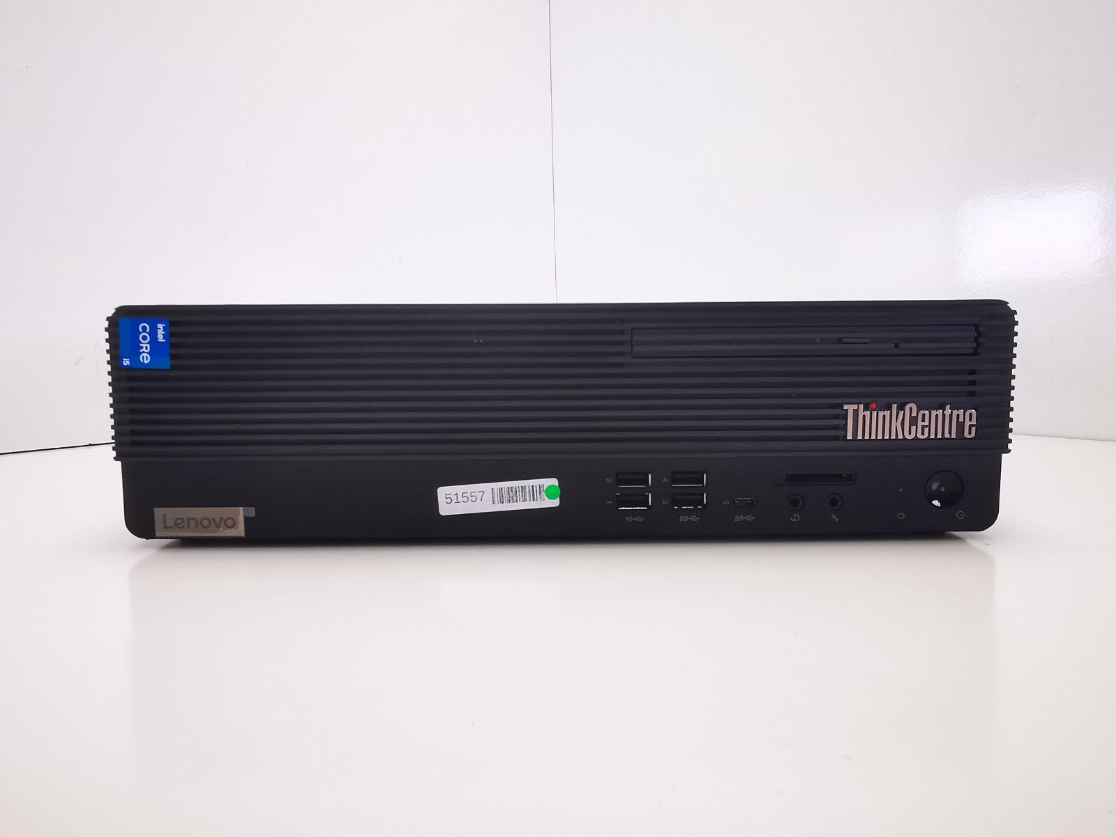 Lenovo	ThinkCentre M70s Gen 3 SFF PC - 12th Gen i5/8GB RAM/256GB SSD/Win 11 Pro