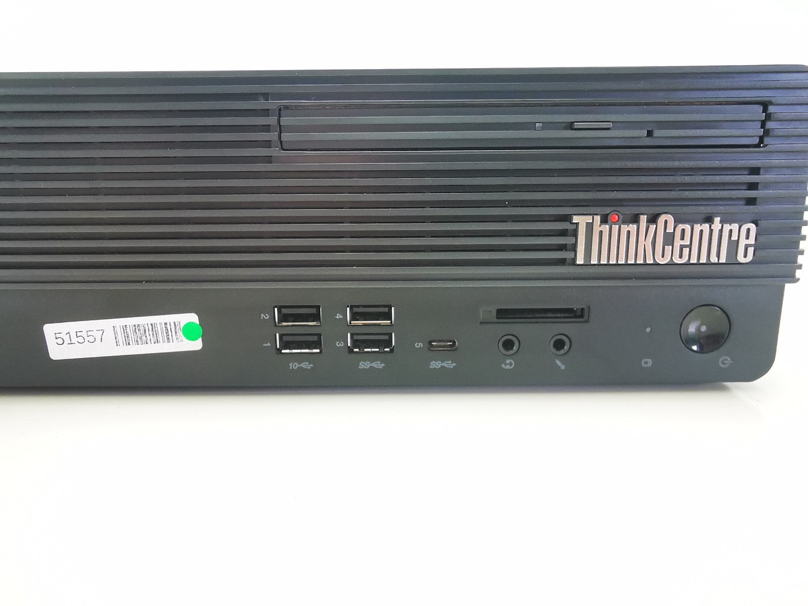 Lenovo	ThinkCentre M70s Gen 3 SFF PC - 12th Gen i5/8GB RAM/256GB SSD/Win 11 Pro