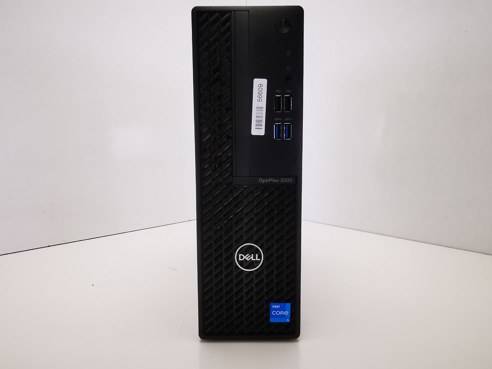 Dell Optiplex 3000 SFF PC - 12th Gen i5 / 8GB RAM / 256GB SSD / Windows 11 Pro