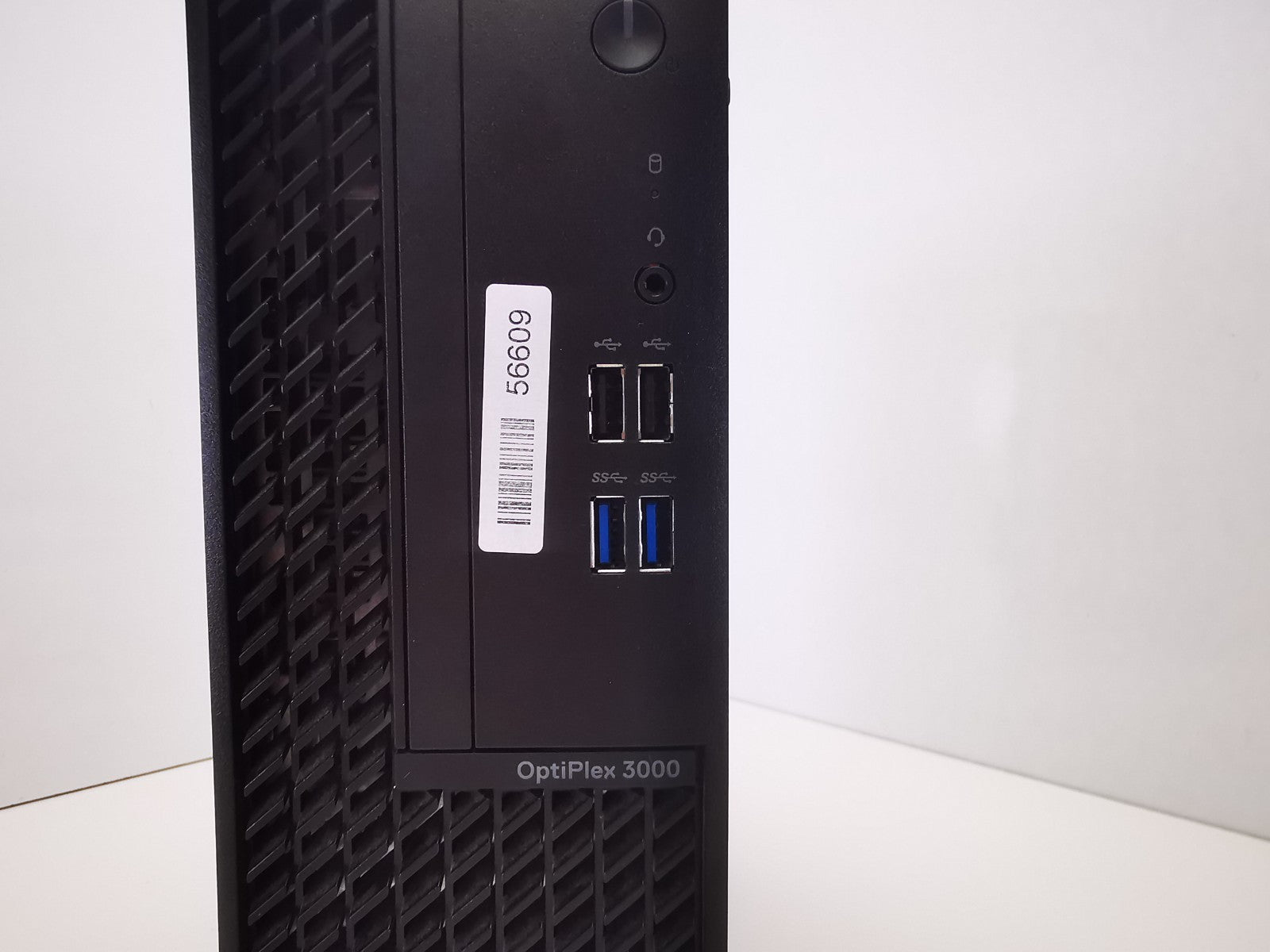 Dell Optiplex 3000 SFF PC - 12th Gen i5 / 8GB RAM / 256GB SSD / Windows 11 Pro