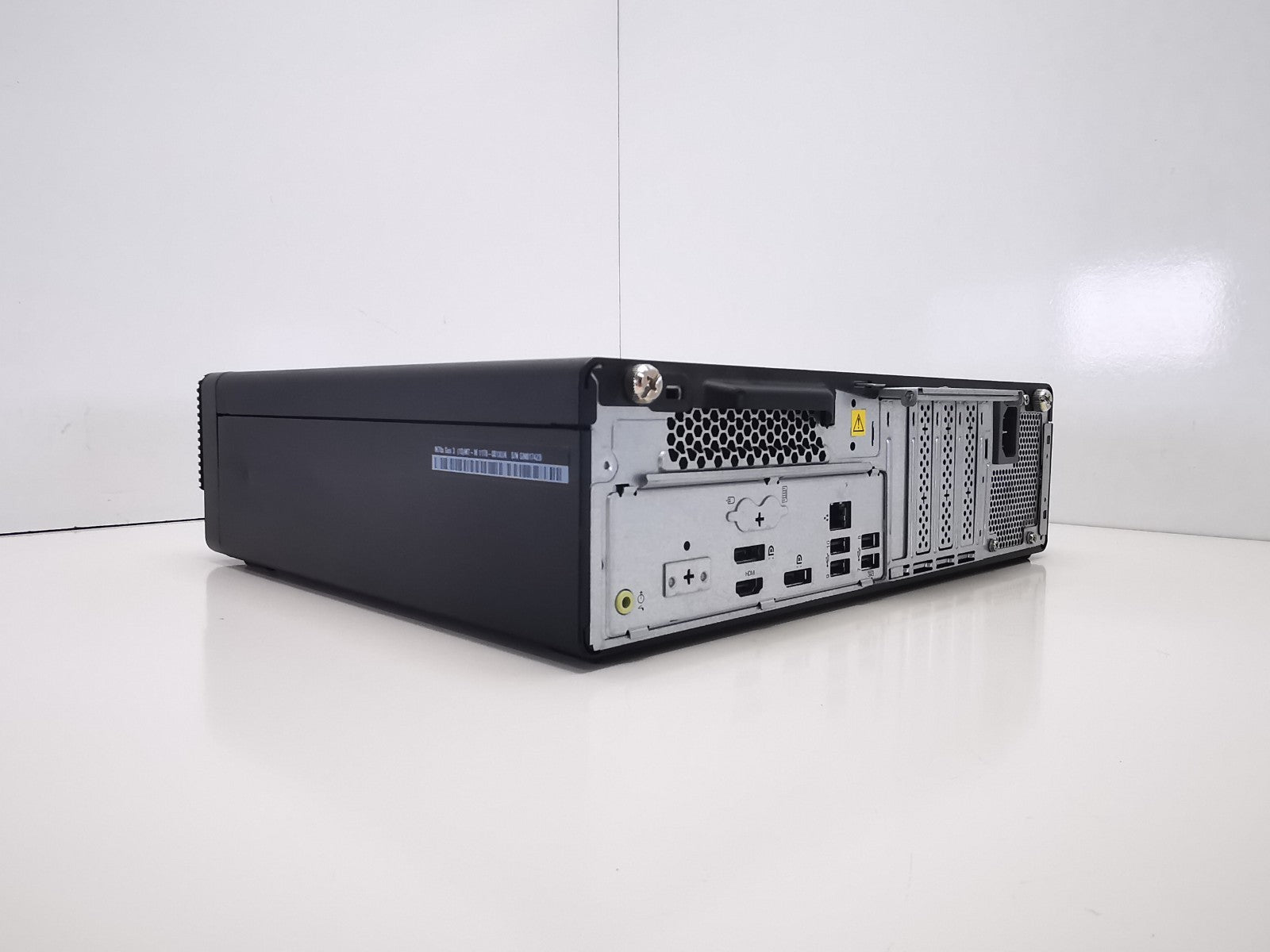 Lenovo	ThinkCentre M70s Gen 3 SFF PC - 12th Gen i5/8GB RAM/256GB SSD/Win 11 Pro