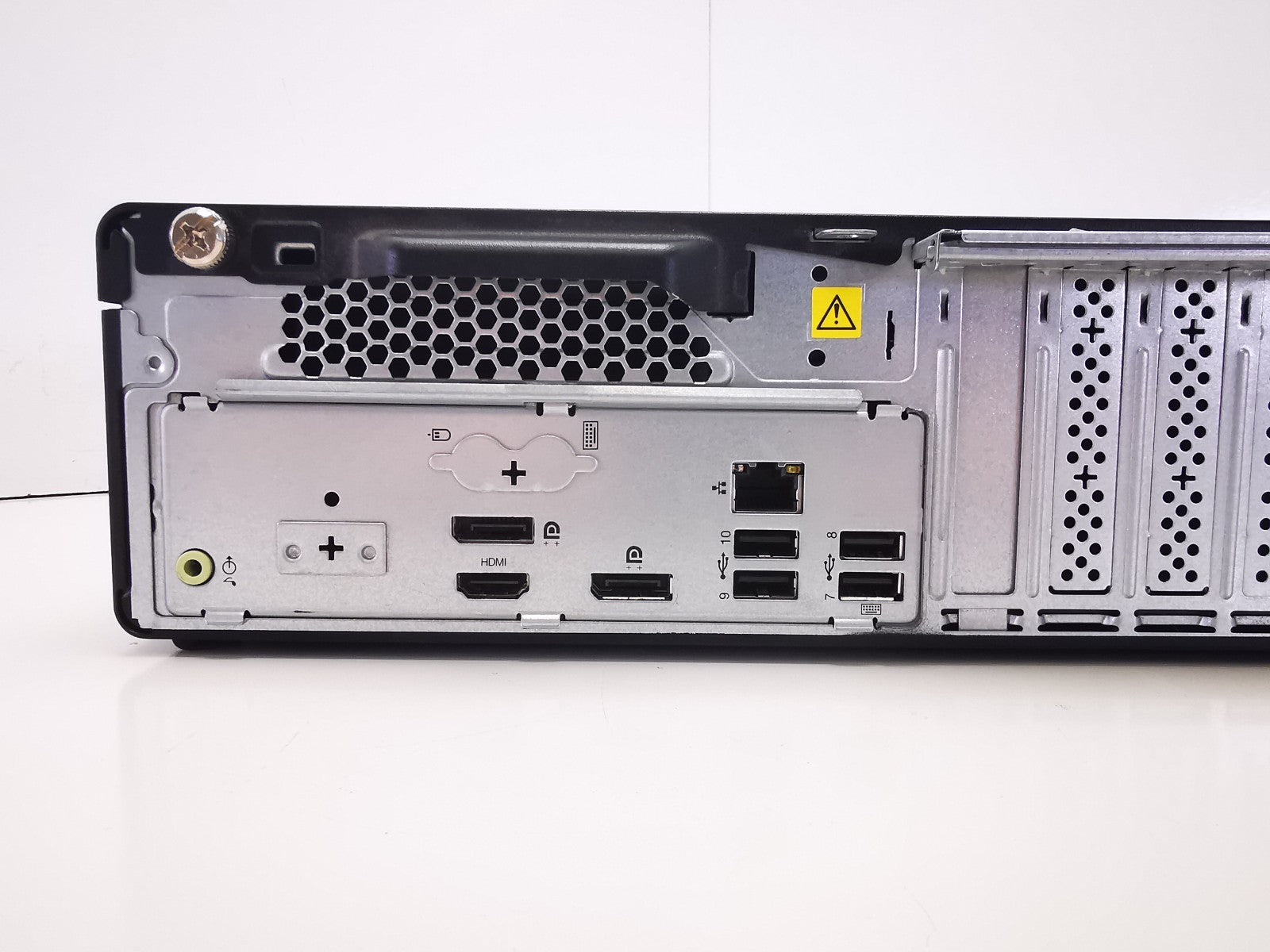 Lenovo	ThinkCentre M70s Gen 3 SFF PC - 12th Gen i5/8GB RAM/256GB SSD/Win 11 Pro