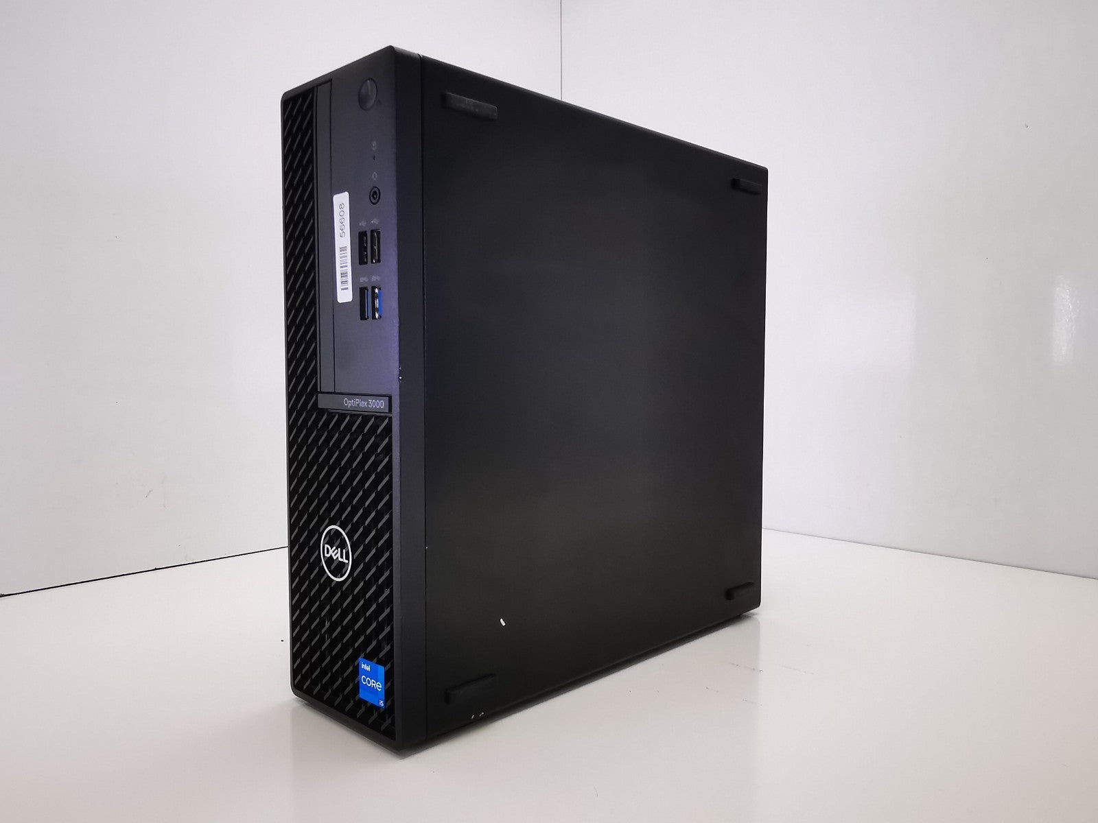 Dell Optiplex 3000 SFF PC - 12th Gen i5 / 8GB RAM / 256GB SSD / Windows 11 Pro