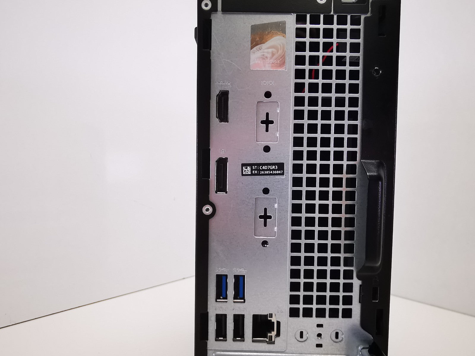 Dell Optiplex 3000 SFF PC - 12th Gen i5 / 8GB RAM / 256GB SSD / Windows 11 Pro