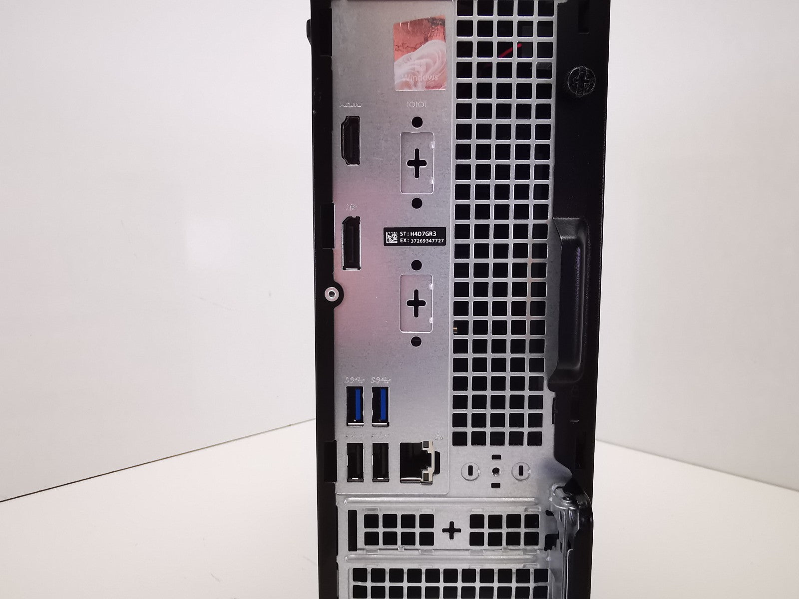 Dell Optiplex 3000 SFF PC - 12th Gen i5 / 8GB RAM / 256GB SSD / Windows 11 Pro