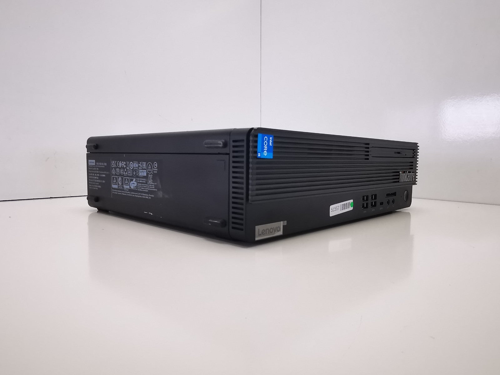 Lenovo	ThinkCentre M70s Gen 3 SFF PC - 12th Gen i5/8GB RAM/256GB SSD/Win 11 Pro