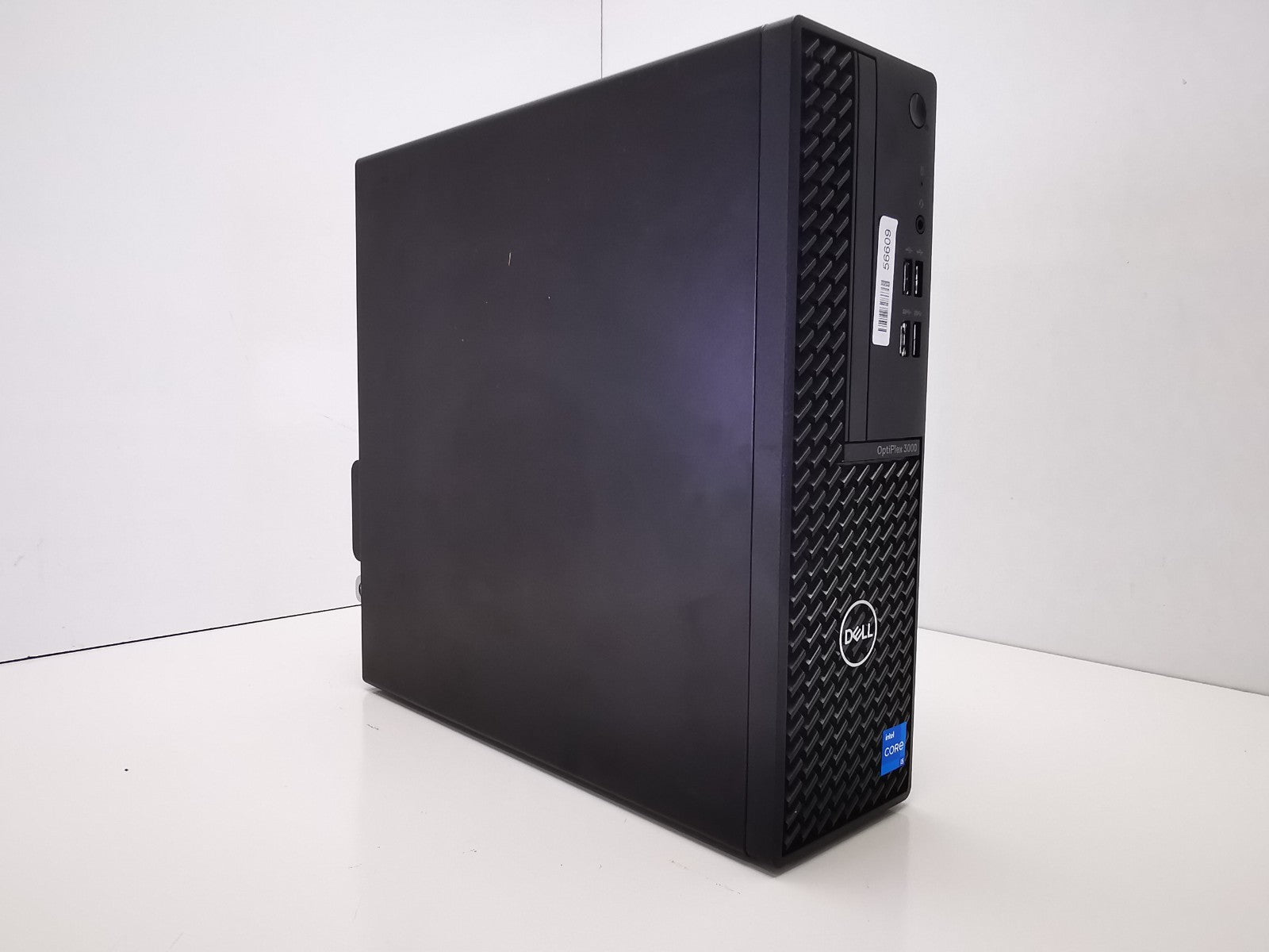 Dell Optiplex 3000 SFF PC - 12th Gen i5 / 8GB RAM / 256GB SSD / Windows 11 Pro