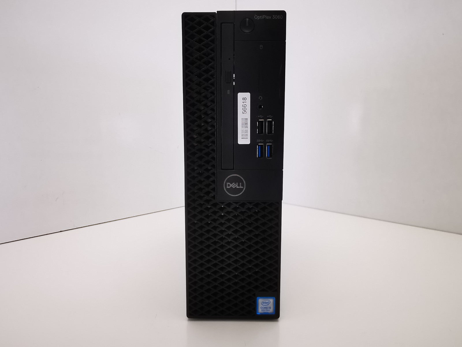 Dell Optiplex 3060 SFF PC - 8th Gen i5 / 8GB RAM / 256GB SSD / Windows 11 Pro