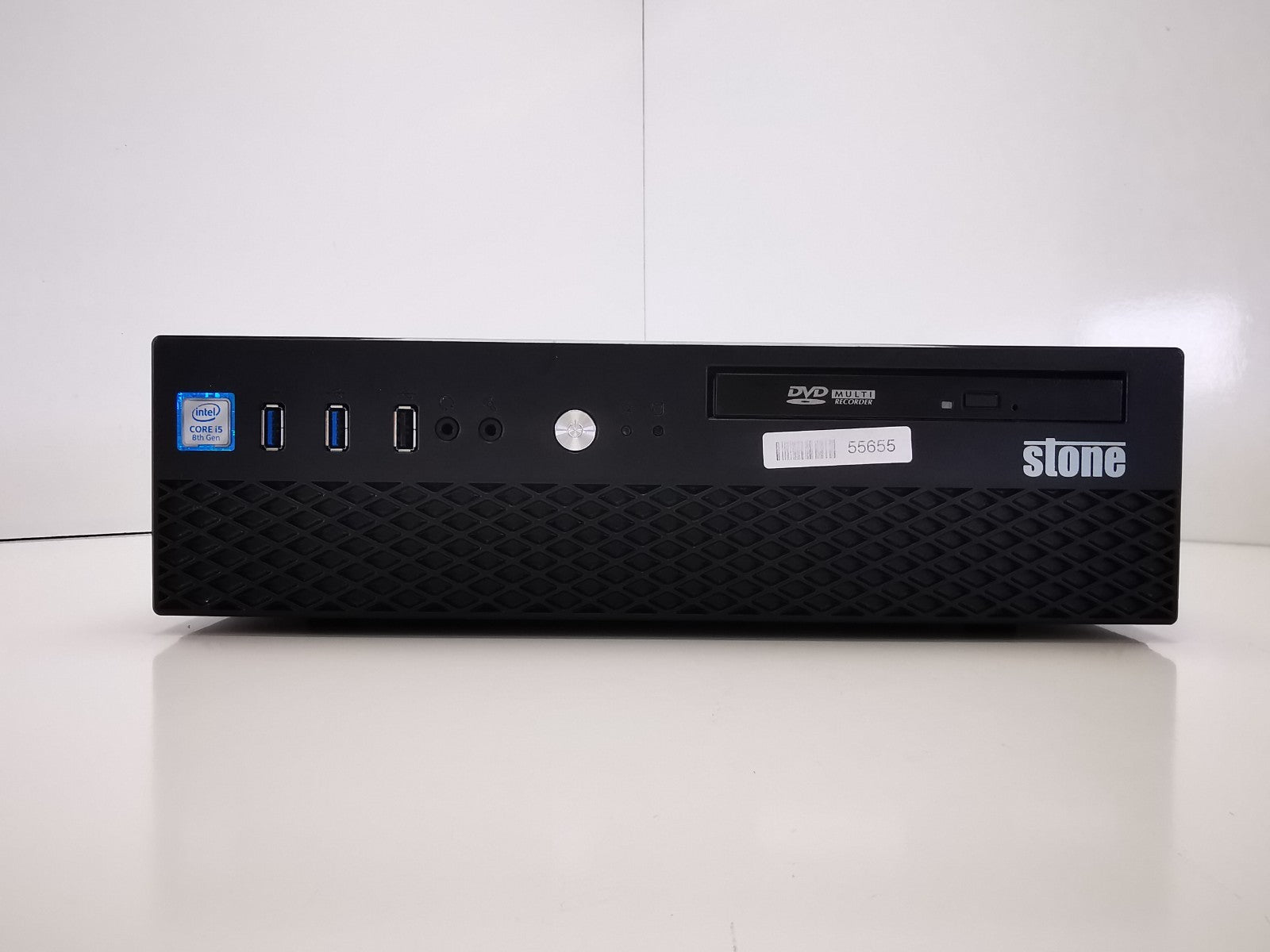 Stone PC stonepc-1210 SFF PC - 8th Gen i5 / 8GB RAM / 240GB SSD / Windows 11 Pro
