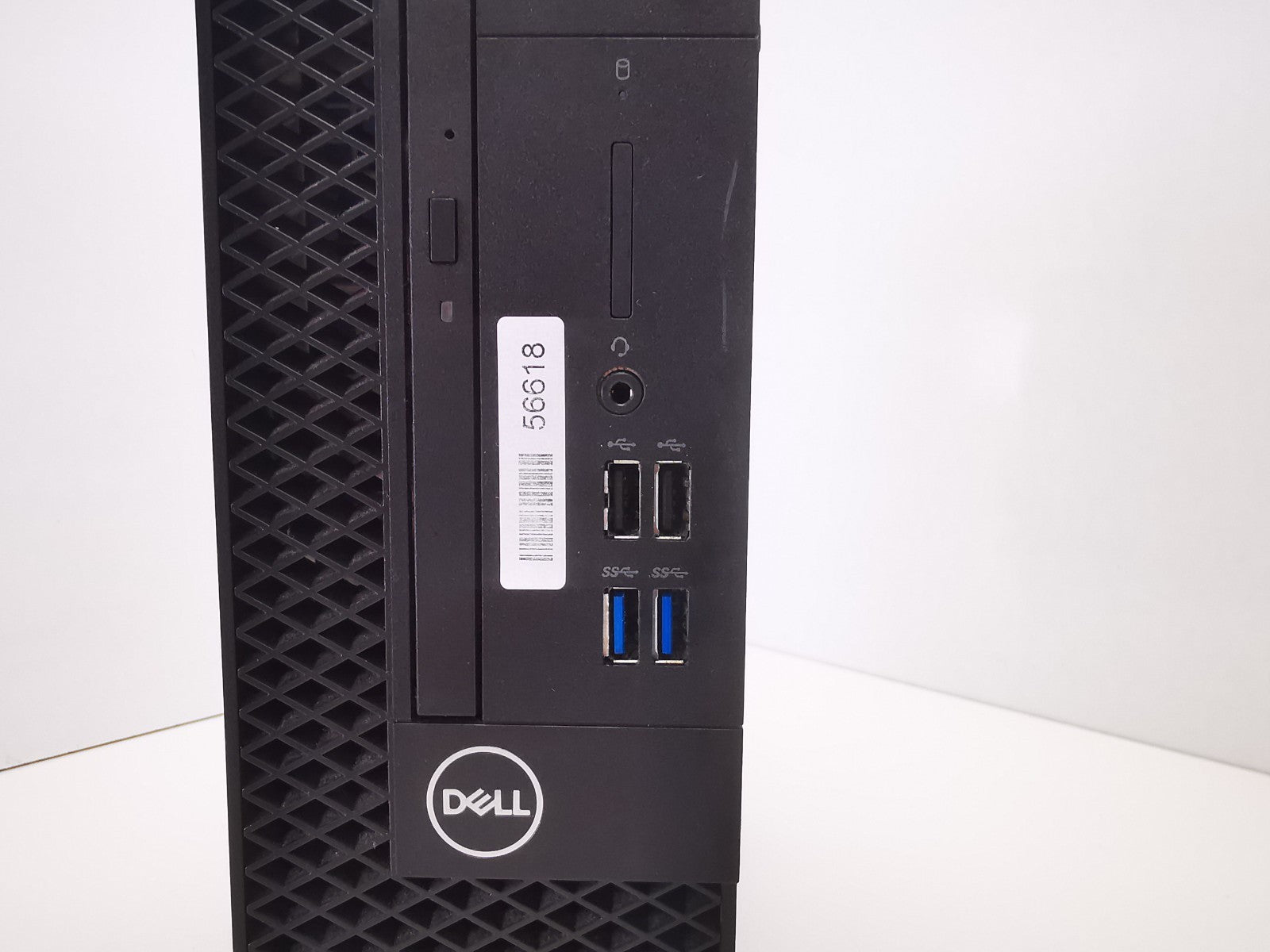Dell Optiplex 3060 SFF PC - 8th Gen i5 / 8GB RAM / 256GB SSD / Windows 11 Pro