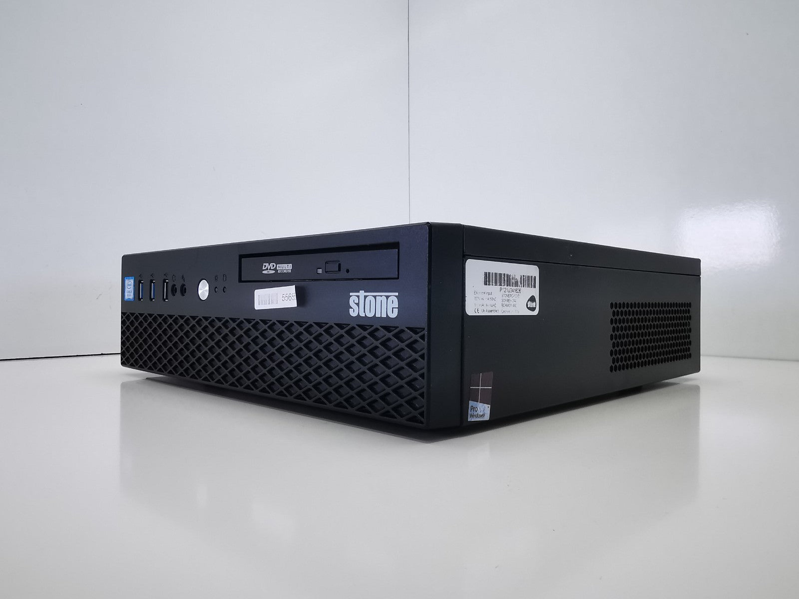Stone PC stonepc-1210 SFF PC - 8th Gen i5 / 8GB RAM / 240GB SSD / Windows 11 Pro
