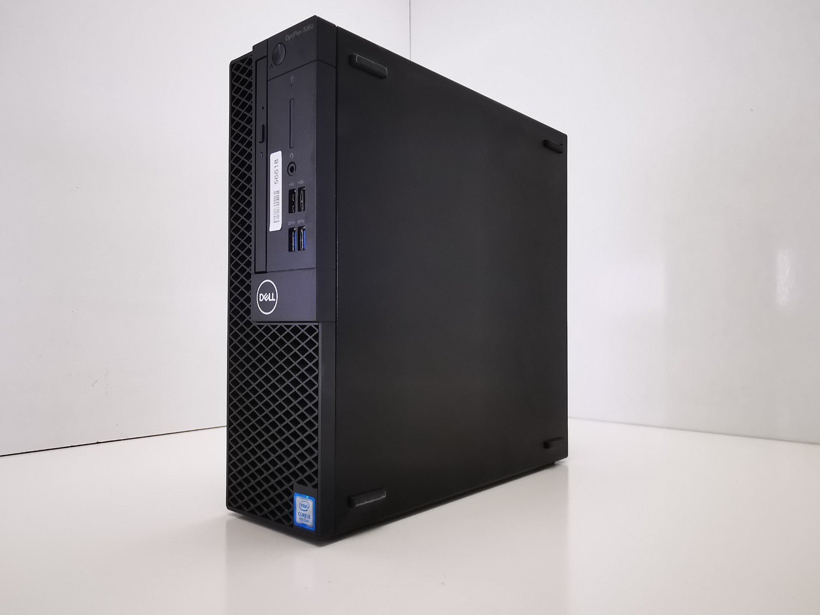 Dell Optiplex 3060 SFF PC - 8th Gen i5 / 8GB RAM / 256GB SSD / Windows 11 Pro