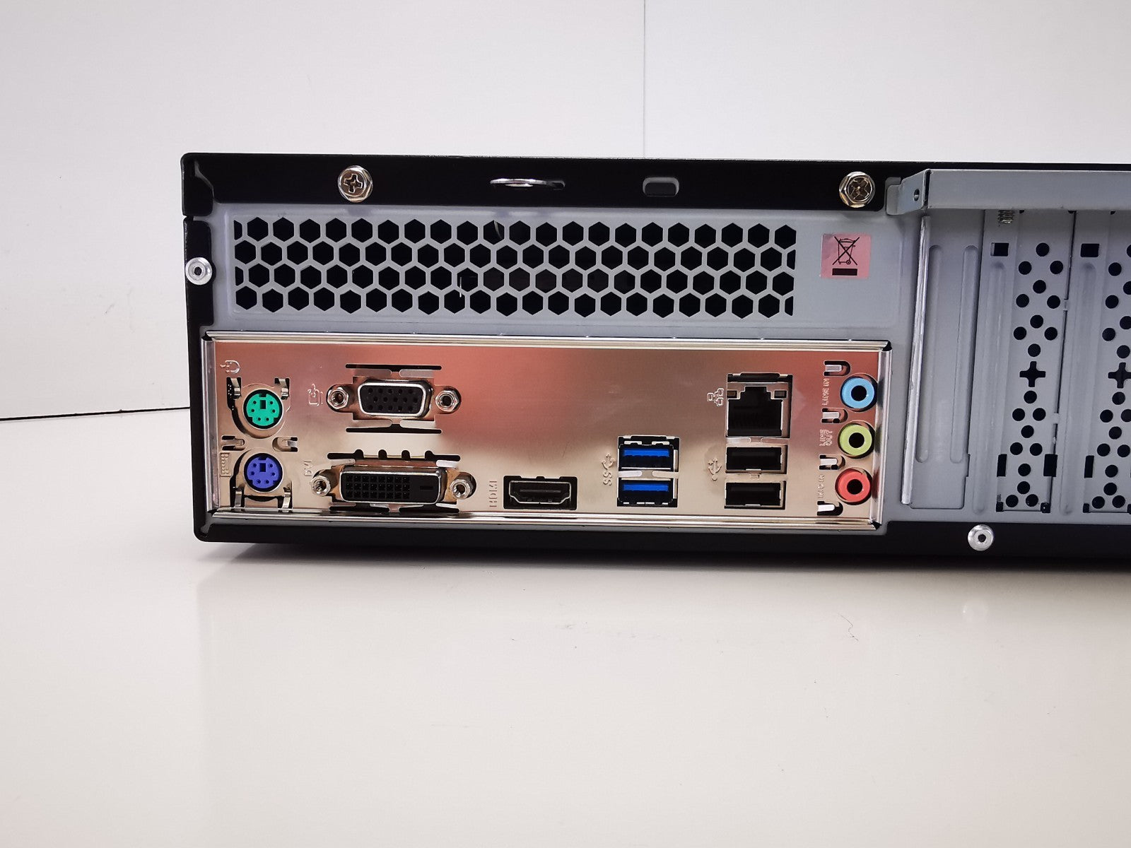 Stone PC stonepc-1210 SFF PC - 8th Gen i5 / 8GB RAM / 240GB SSD / Windows 11 Pro