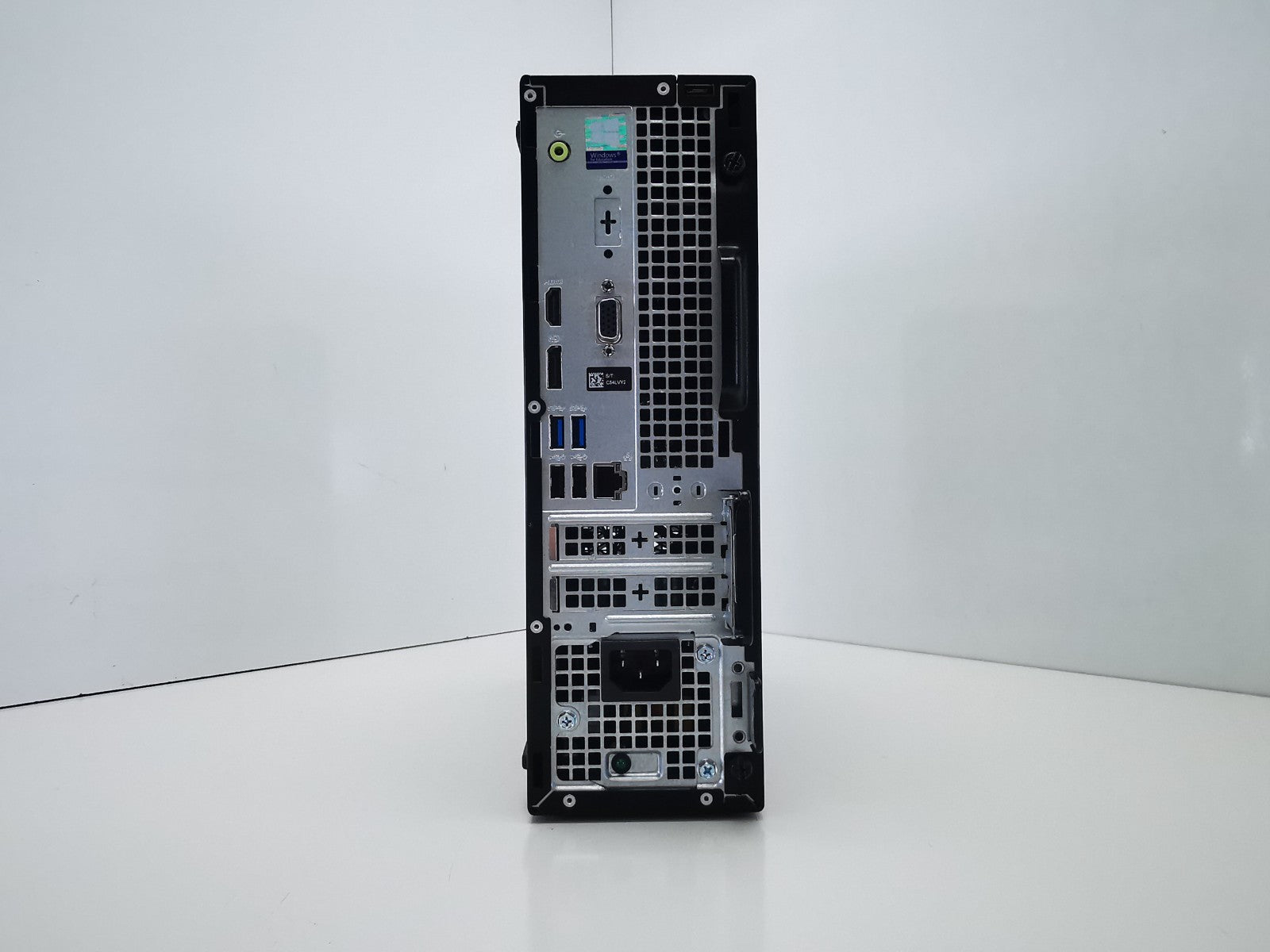 Dell Optiplex 3060 SFF PC - 8th Gen i5 / 8GB RAM / 256GB SSD / Windows 11 Pro