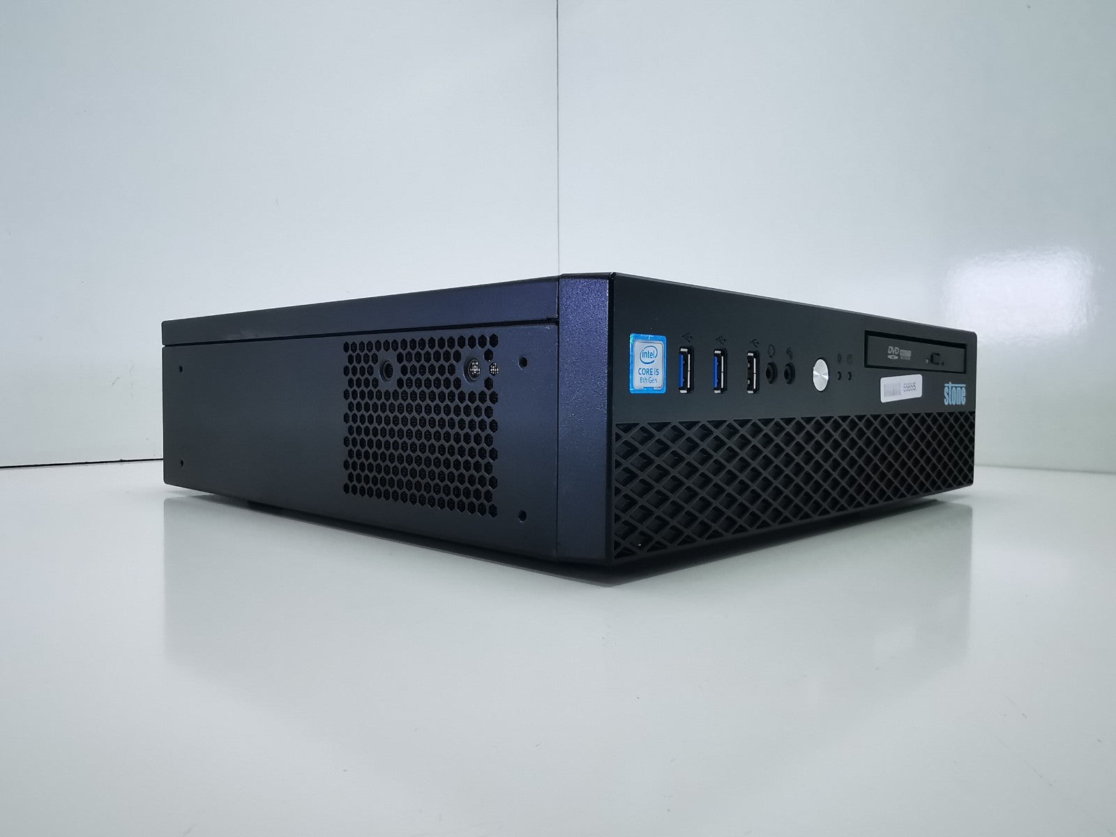 Stone PC stonepc-1210 SFF PC - 8th Gen i5 / 8GB RAM / 240GB SSD / Windows 11 Pro