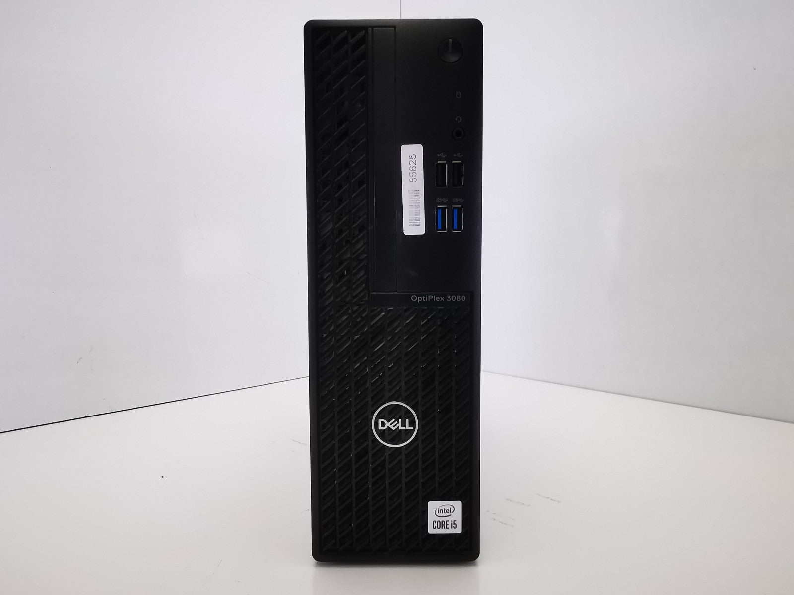 Dell Optiplex 3080 SFF PC - 10th Gen i5/8GB RAM/256GB NVMe SSD/Windows 11 Pro