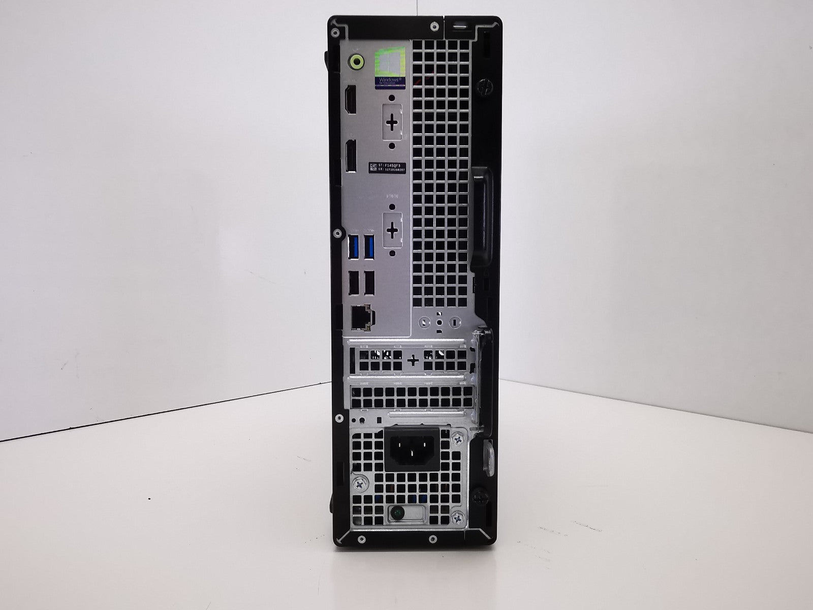 Dell Optiplex 3080 SFF PC - 10th Gen i5/8GB RAM/256GB NVMe SSD/Windows 11 Pro
