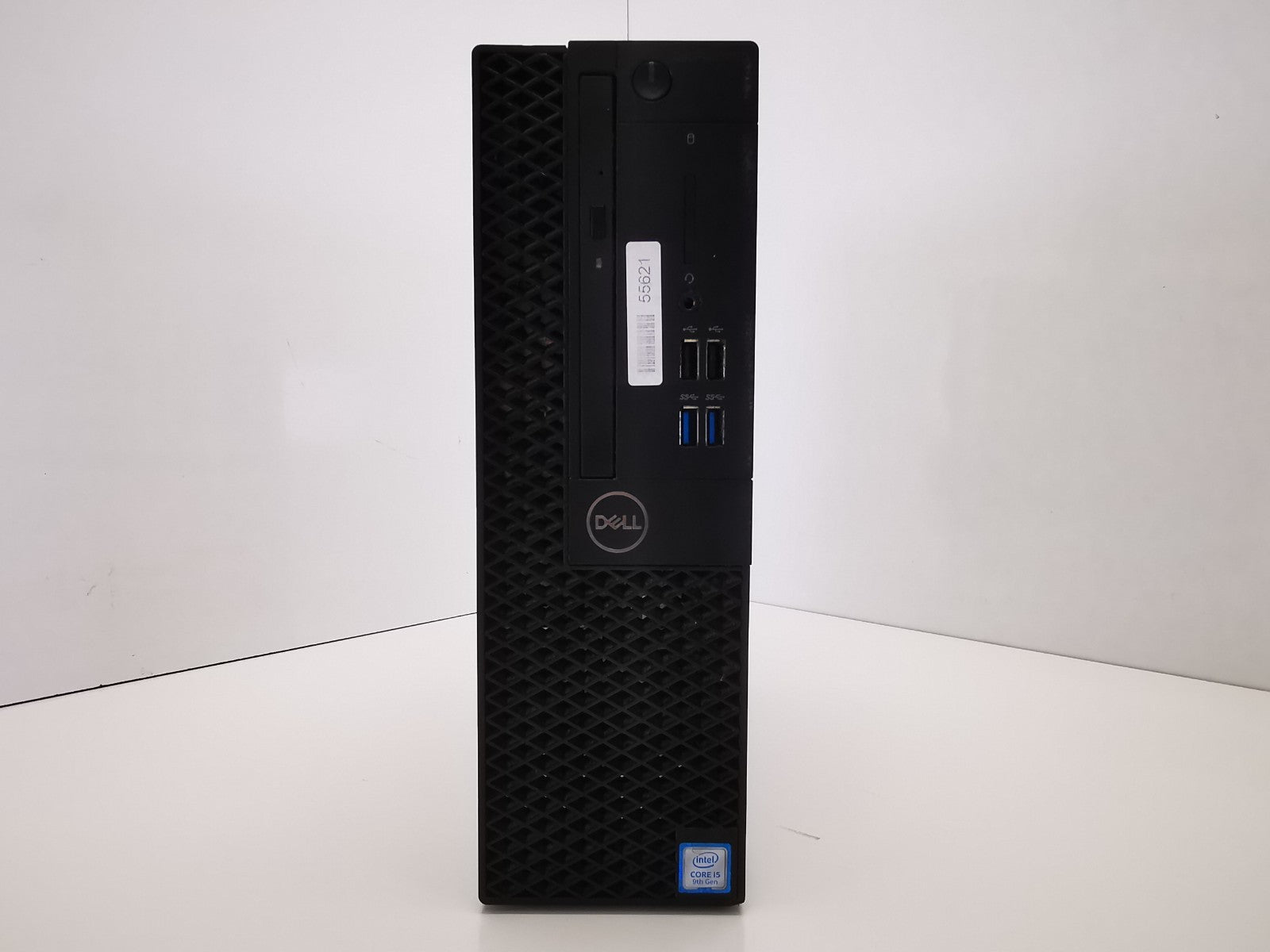 Dell Optiplex 3070 SFF PC - 9th Gen i5/8GB RAM/128GB NVMe SSD/Windows 11 Pro