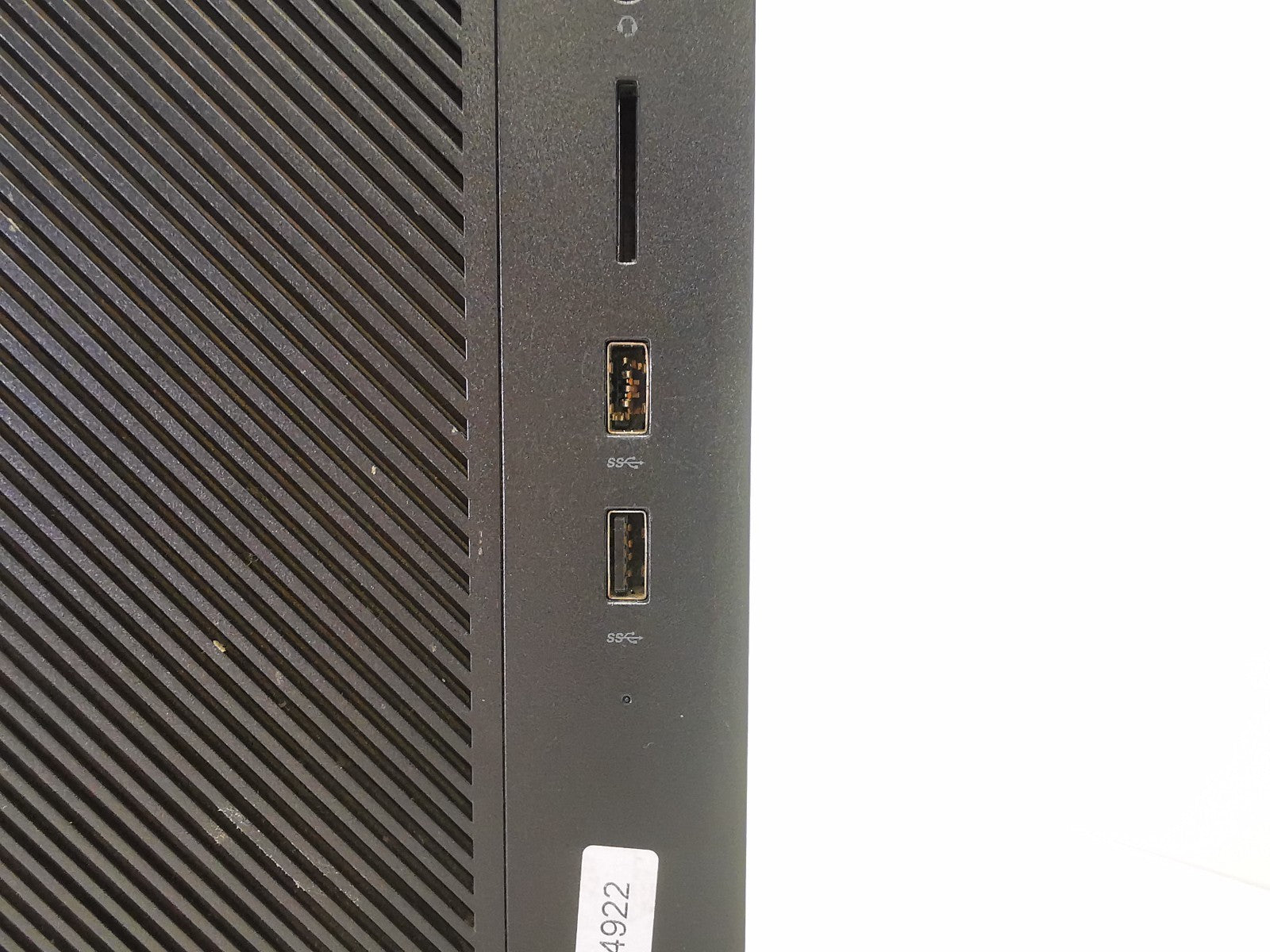 HP 290 G2 MT Desktop PC - 8th Gen i3 / 4GB RAM / 256GB SSD / Windows 11 Pro