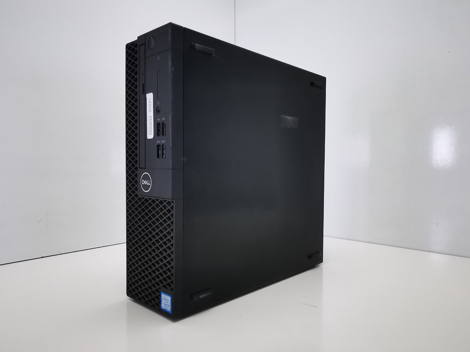 Dell Optiplex 3070 SFF PC - 9th Gen i5/8GB RAM/128GB NVMe SSD/Windows 11 Pro