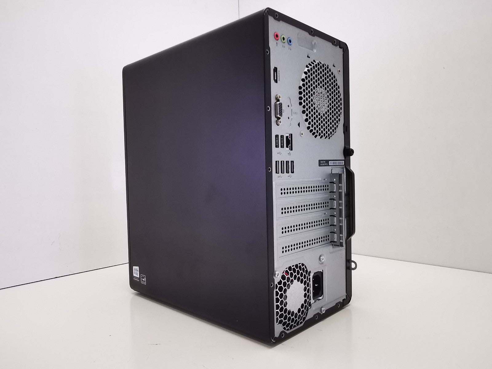 HP 290 G2 MT Desktop PC - 8th Gen i3 / 4GB RAM / 256GB SSD / Windows 11 Pro