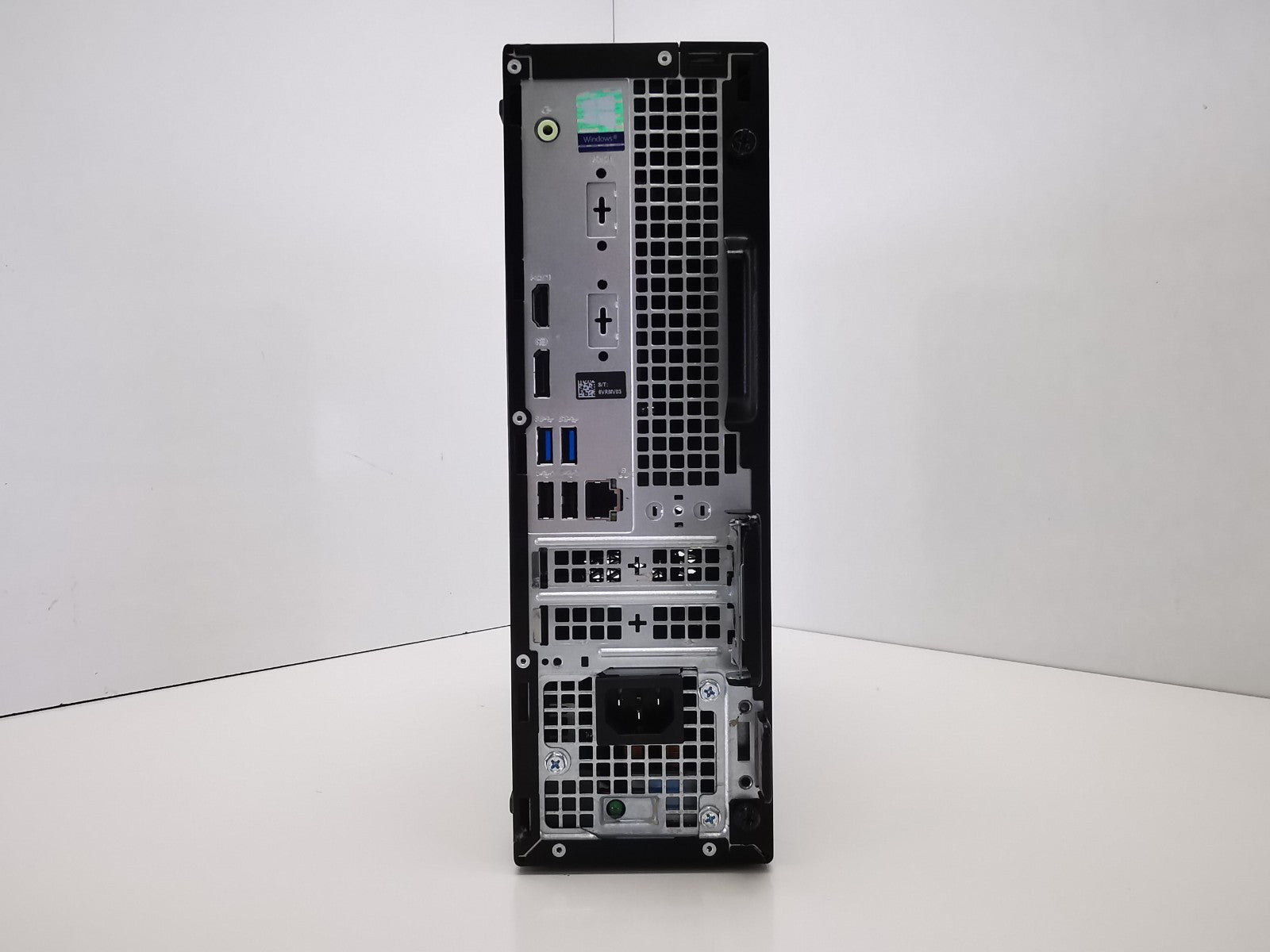 Dell Optiplex 3070 SFF PC - 9th Gen i5/8GB RAM/128GB NVMe SSD/Windows 11 Pro