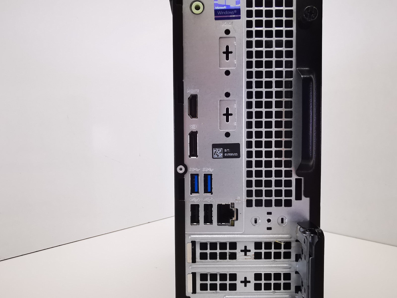 Dell Optiplex 3070 SFF PC - 9th Gen i5/8GB RAM/128GB NVMe SSD/Windows 11 Pro