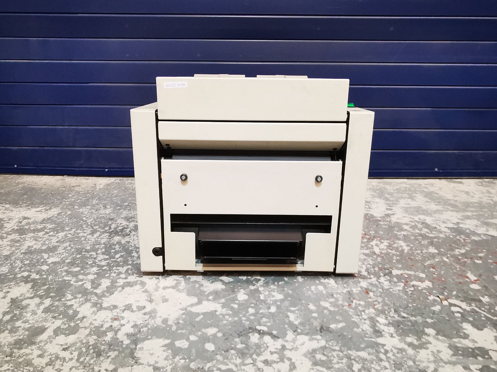 Plockmatic 60 BinderPro Folder/Stapler/Booklet Maker - READ DESCRIPTION