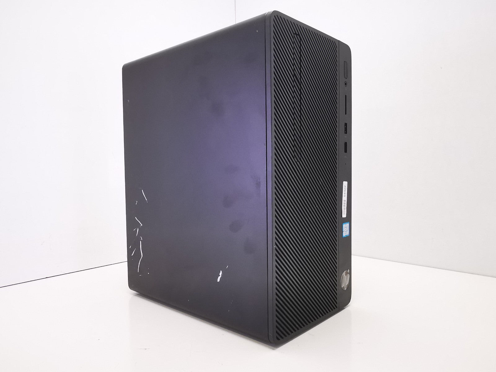 HP 290 G2 MT Desktop PC - 8th Gen i3 / 4GB RAM / 256GB SSD / Windows 11 Pro