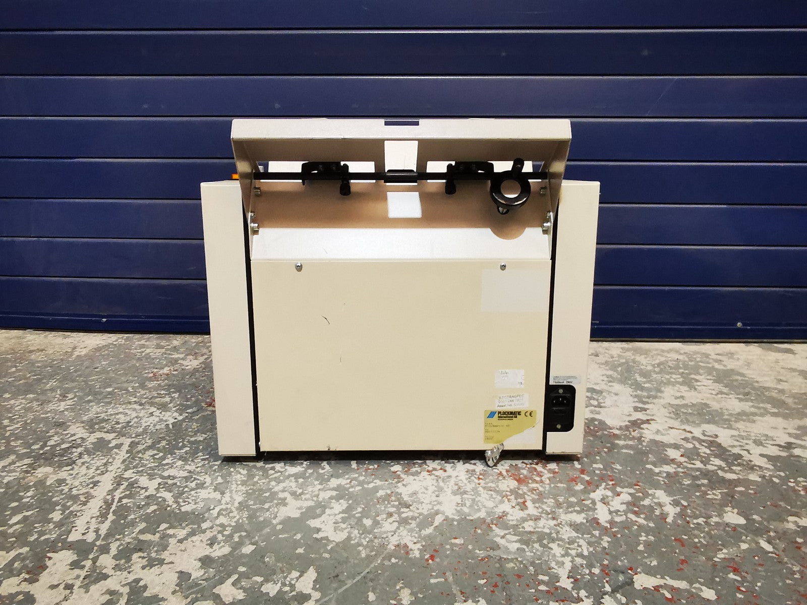 Plockmatic 60 BinderPro Folder/Stapler/Booklet Maker - READ DESCRIPTION