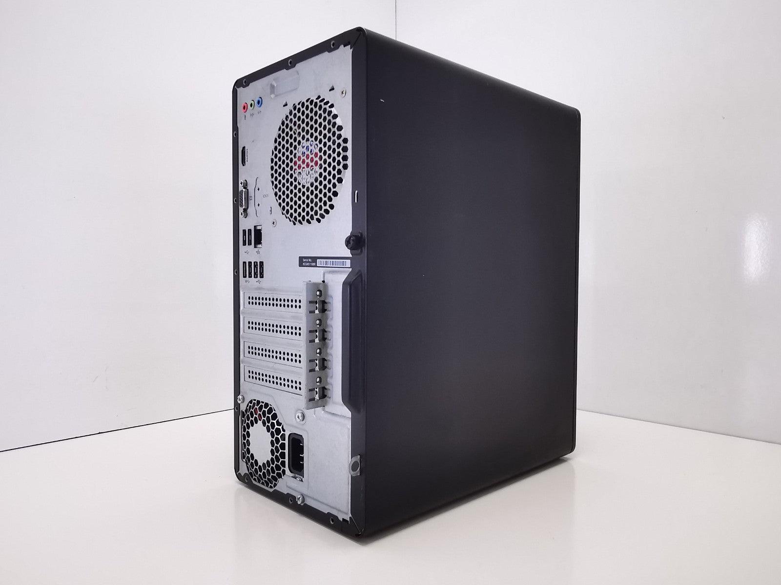 HP 290 G2 MT Desktop PC - 8th Gen i3 / 4GB RAM / 256GB SSD / Windows 11 Pro