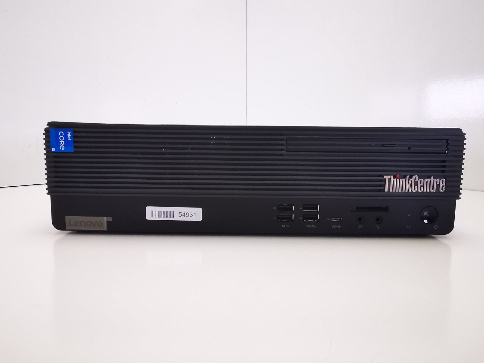 Lenovo	ThinkCentre M70s Gen 3 SFF PC - 12th Gen i5/8GB RAM/256GB SSD/Win 11 Pro