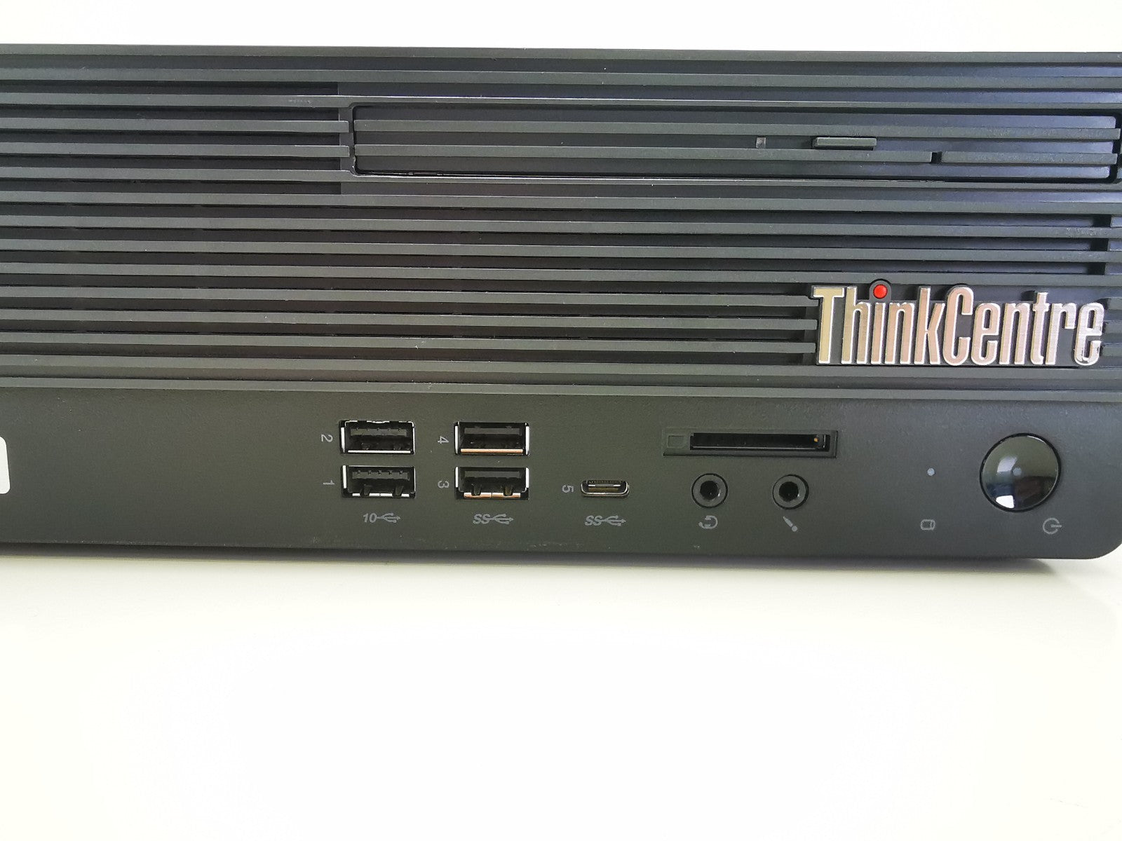 Lenovo	ThinkCentre M70s Gen 3 SFF PC - 12th Gen i5/8GB RAM/256GB SSD/Win 11 Pro