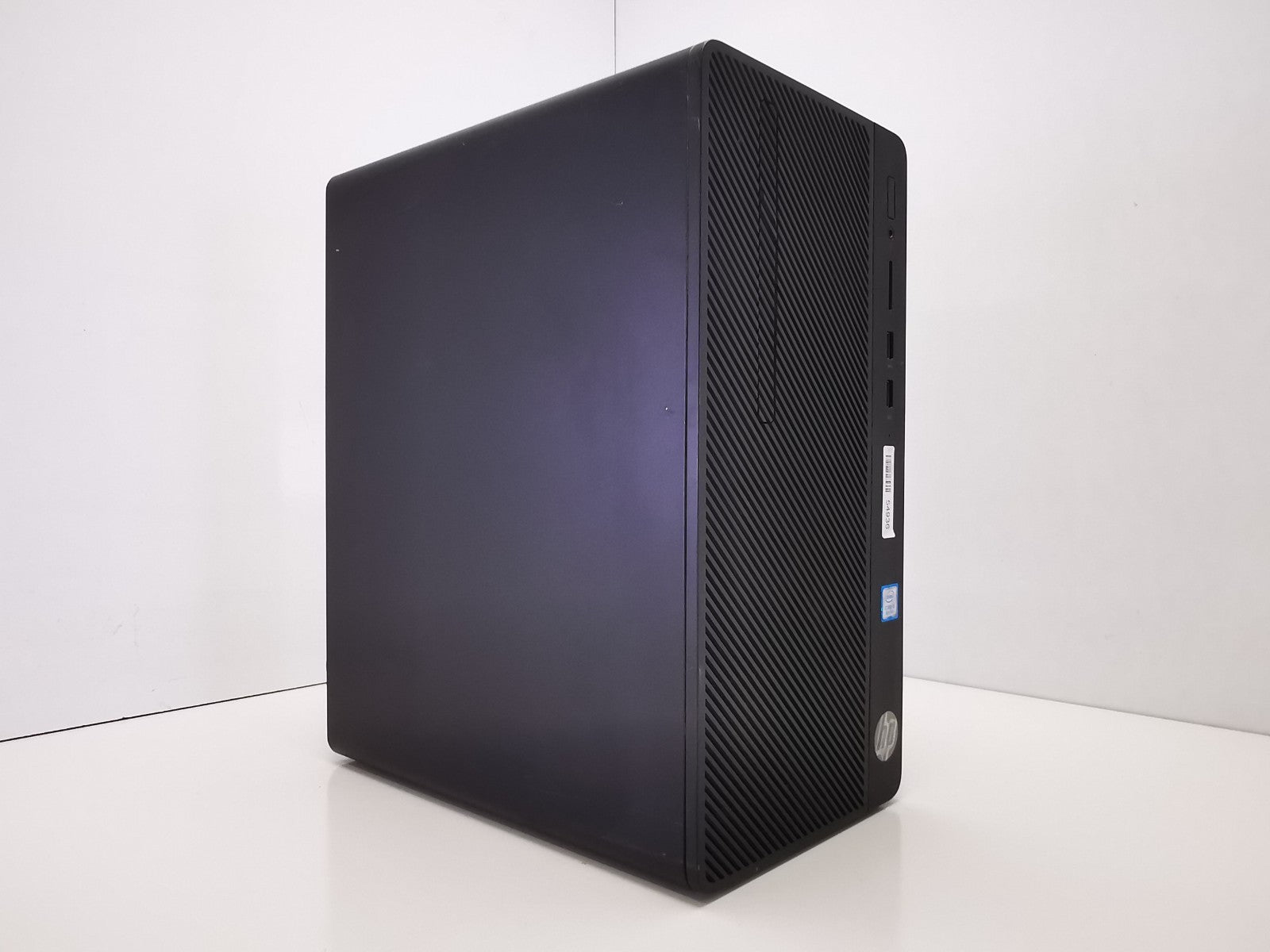 HP 290 G2 MT Desktop PC - 8th Gen i3 / 4GB RAM / 256GB SSD / Windows 11 Pro