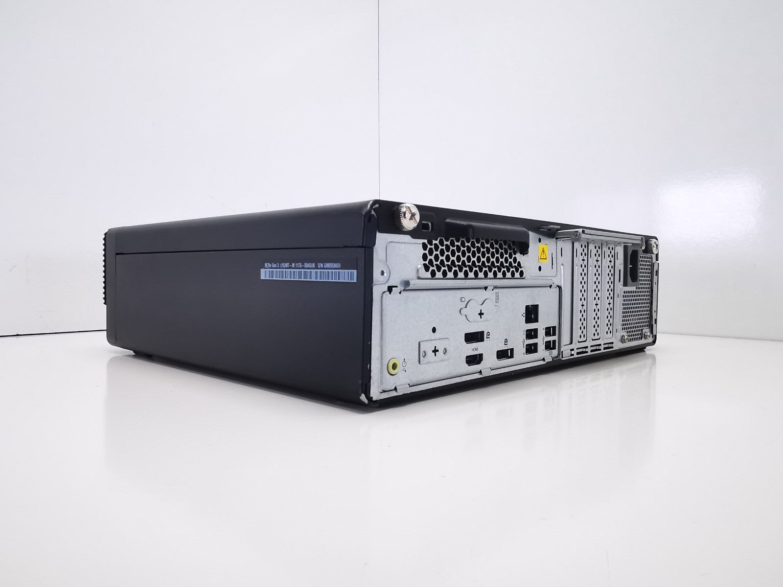 Lenovo	ThinkCentre M70s Gen 3 SFF PC - 12th Gen i5/8GB RAM/256GB SSD/Win 11 Pro
