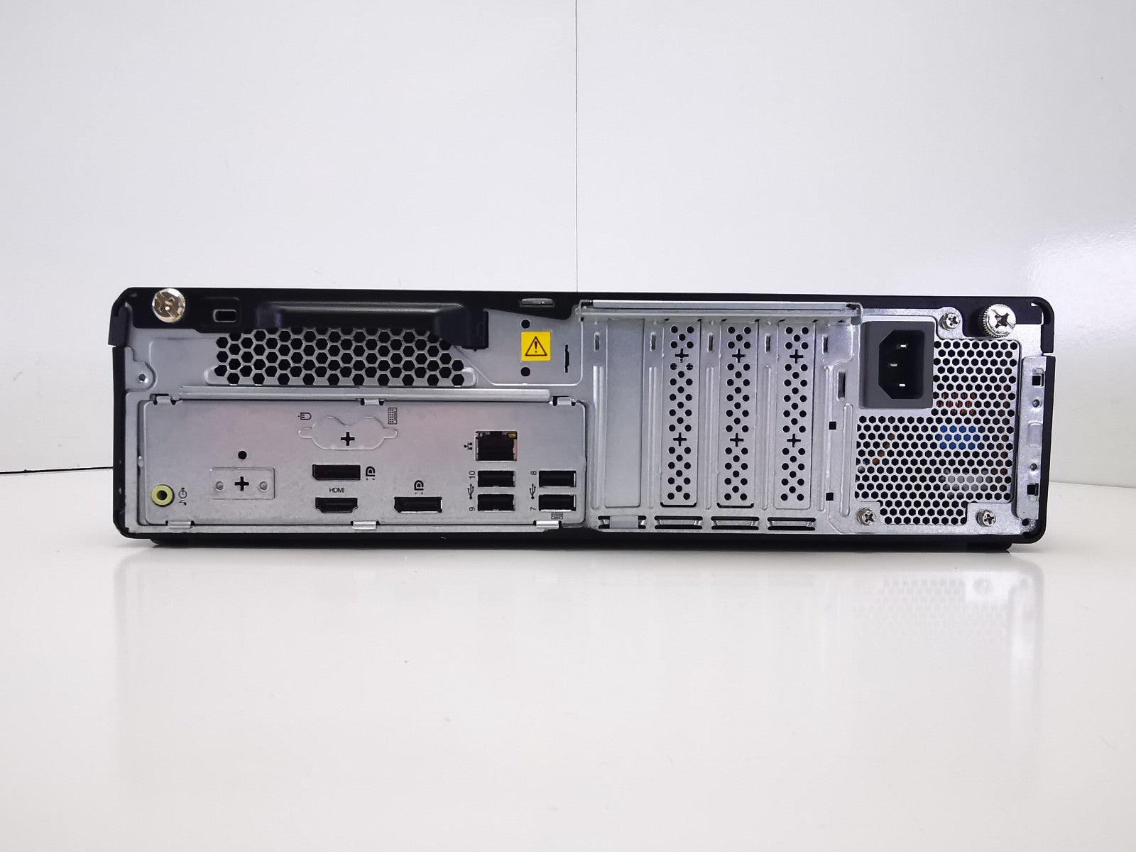 Lenovo	ThinkCentre M70s Gen 3 SFF PC - 12th Gen i5/8GB RAM/256GB SSD/Win 11 Pro