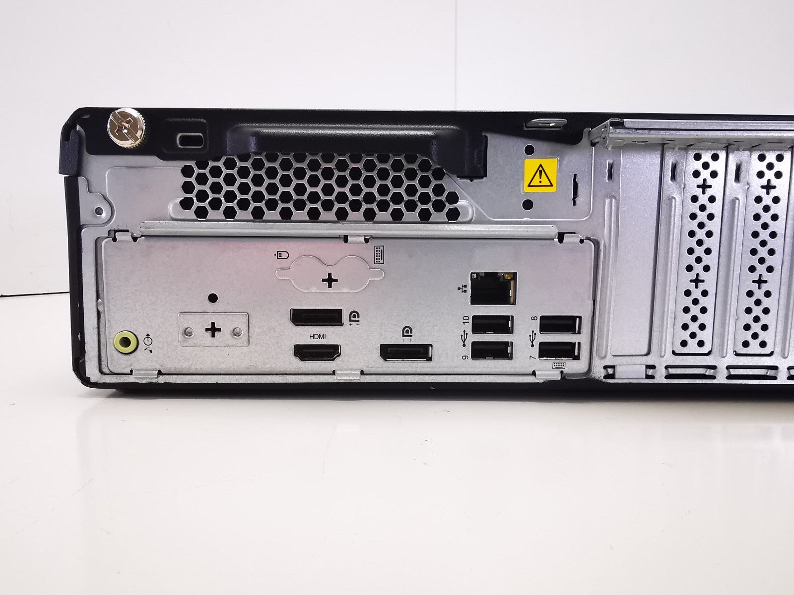 Lenovo	ThinkCentre M70s Gen 3 SFF PC - 12th Gen i5/8GB RAM/256GB SSD/Win 11 Pro