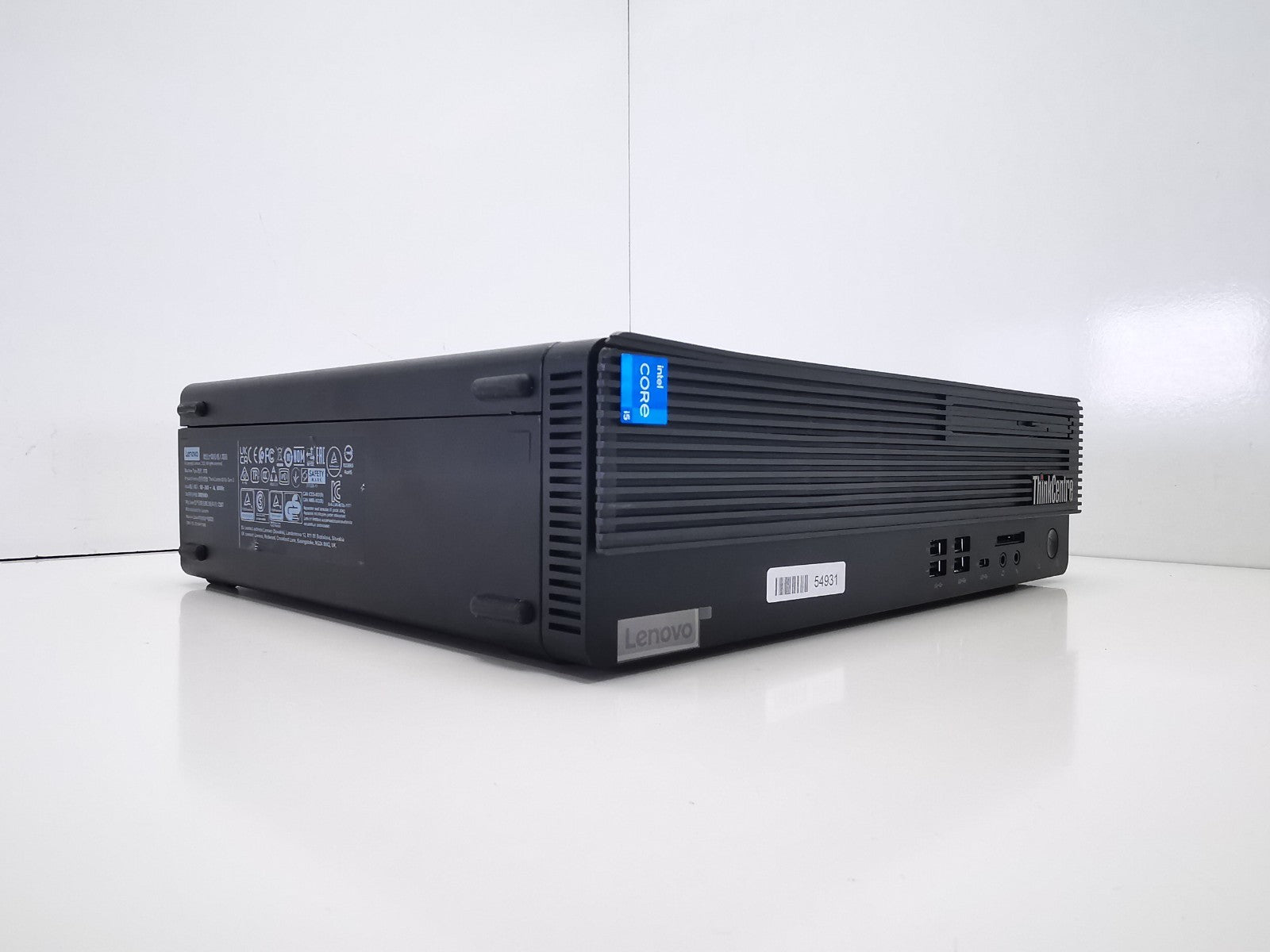 Lenovo	ThinkCentre M70s Gen 3 SFF PC - 12th Gen i5/8GB RAM/256GB SSD/Win 11 Pro