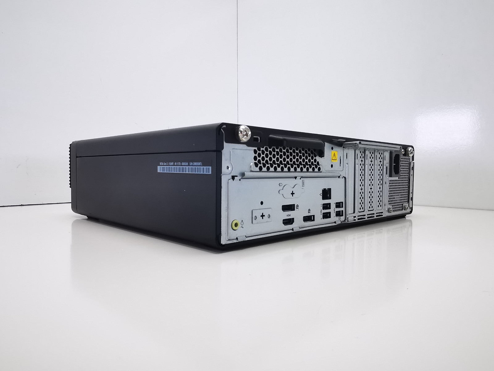 Lenovo	ThinkCentre M70s Gen 3 SFF PC - 12th Gen i5/8GB RAM/256GB SSD/Win 11 Pro