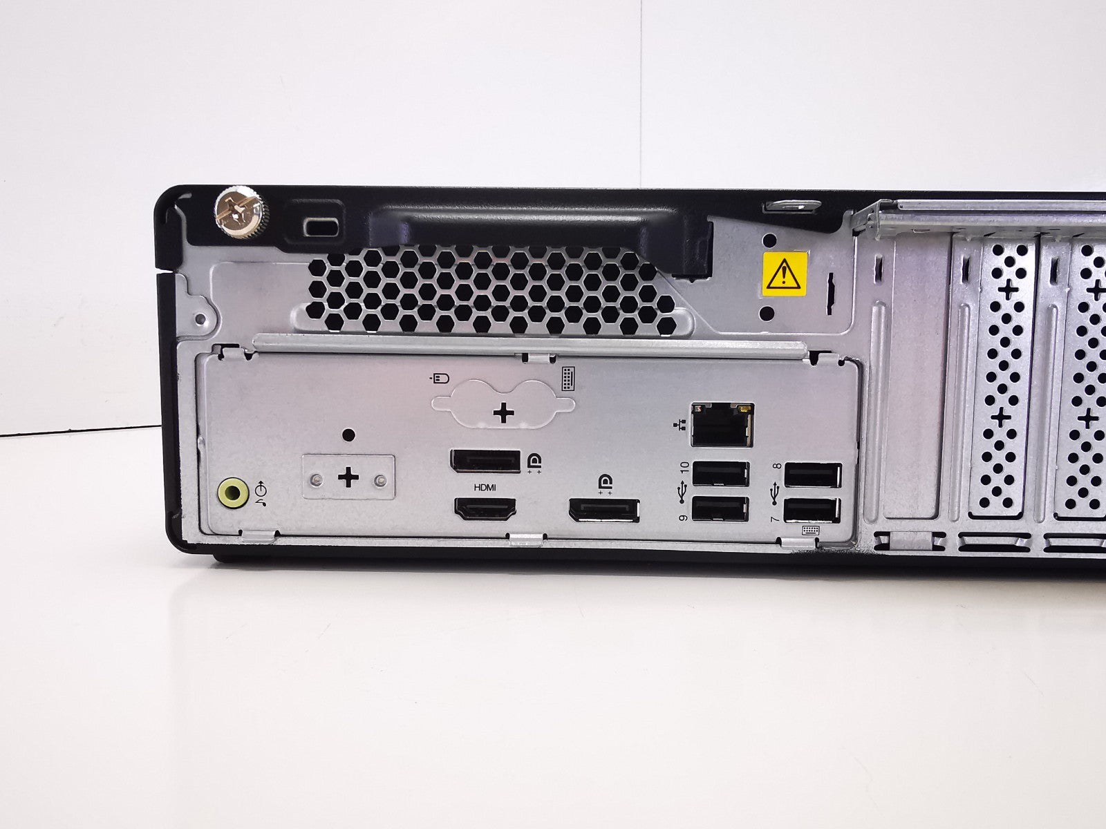Lenovo	ThinkCentre M70s Gen 3 SFF PC - 12th Gen i5/8GB RAM/256GB SSD/Win 11 Pro
