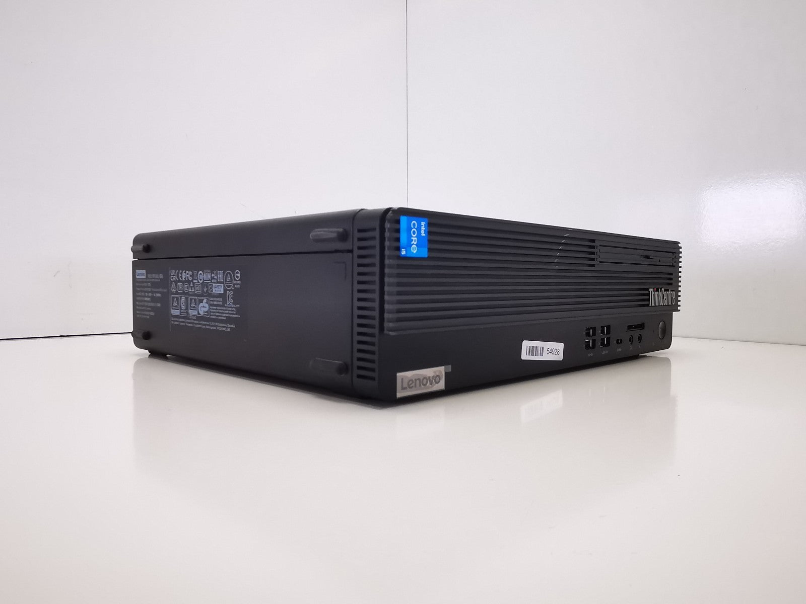 Lenovo	ThinkCentre M70s Gen 3 SFF PC - 12th Gen i5/8GB RAM/256GB SSD/Win 11 Pro