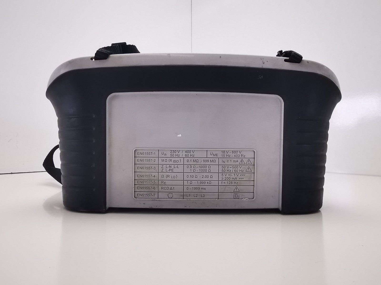 Megger MFT1731 Electrical Multifunctional Tester - Power on tested - READ DESC