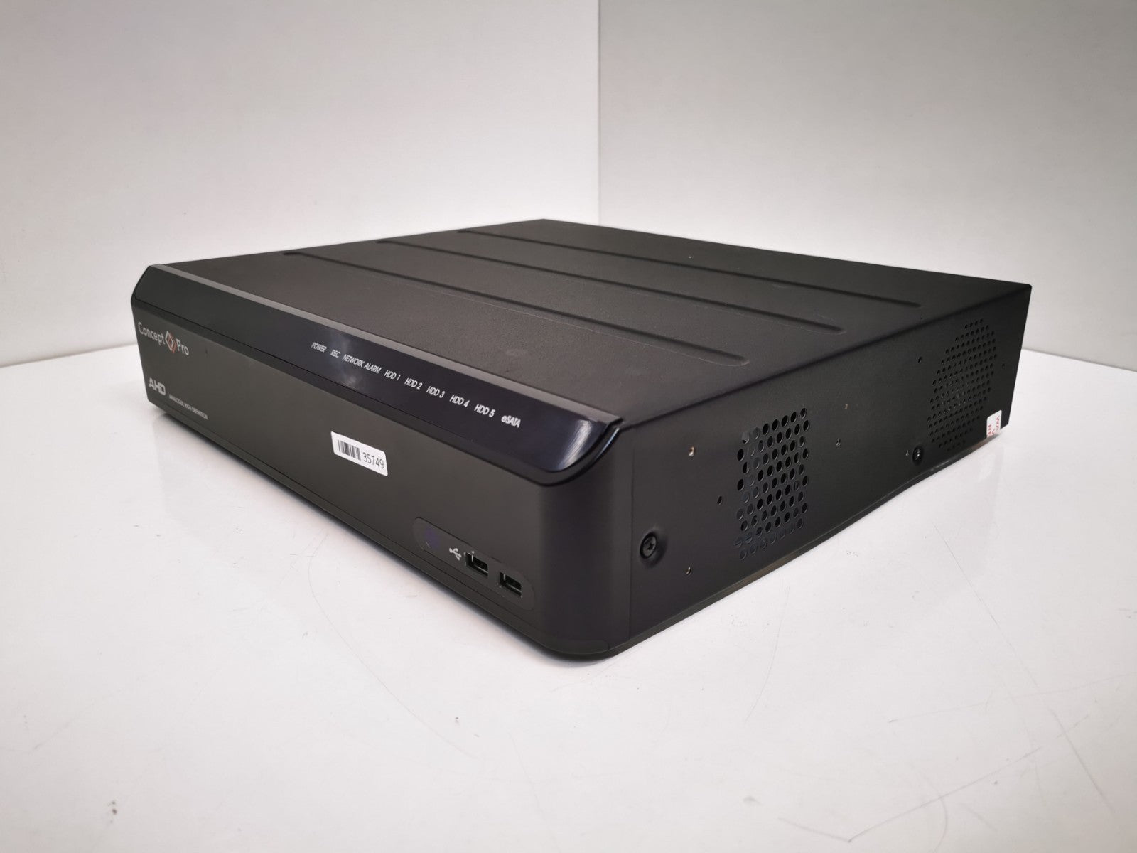 Concept Pro VXHAHD-16 16CH AHD CCTV DVR Recorder 1080p Analog HD Security