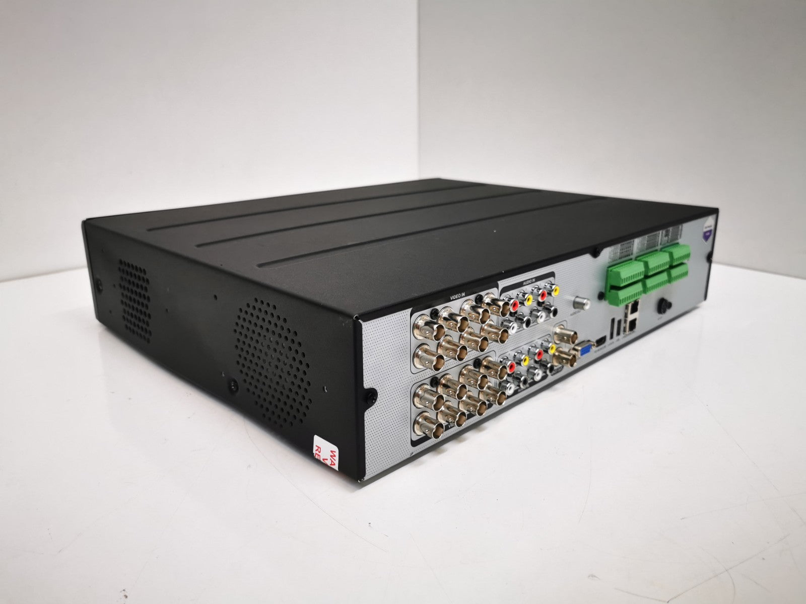 Concept Pro VXHAHD-16 16CH AHD CCTV DVR Recorder 1080p Analog HD Security
