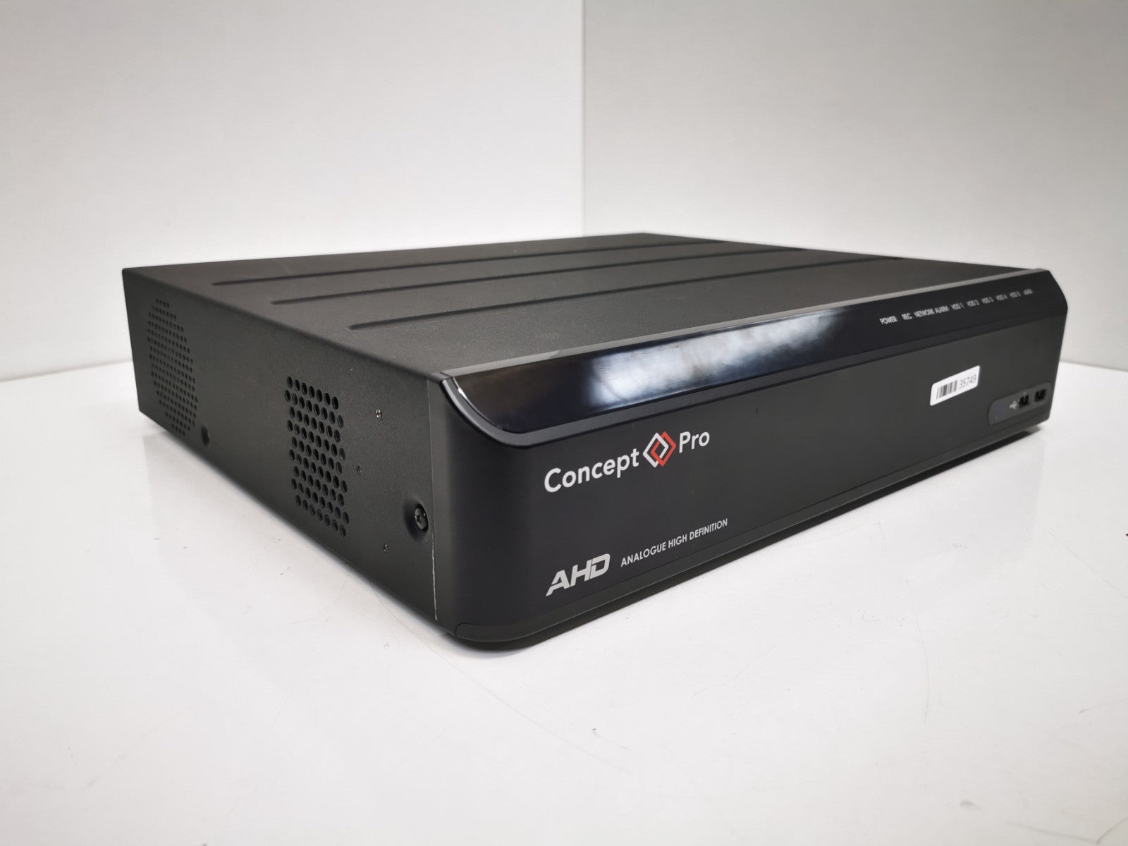 Concept Pro VXHAHD-16 16CH AHD CCTV DVR Recorder 1080p Analog HD Security