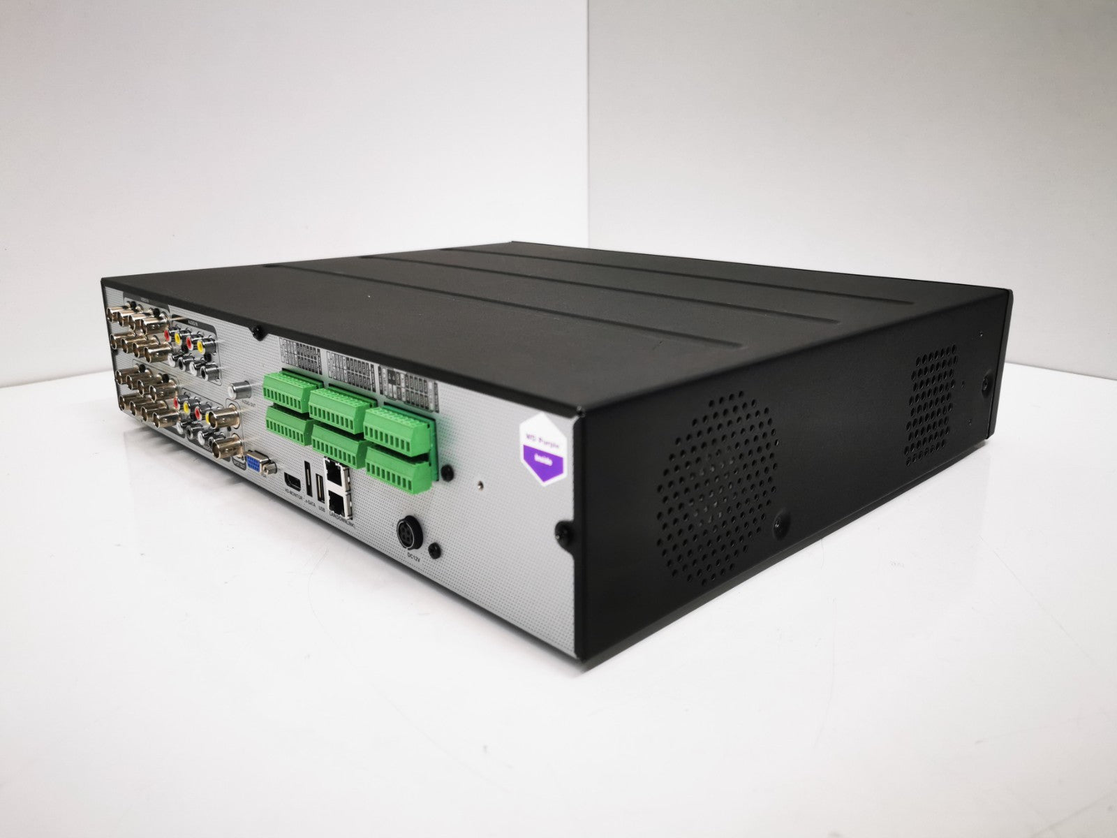 Concept Pro VXHAHD-16 16CH AHD CCTV DVR Recorder 1080p Analog HD Security