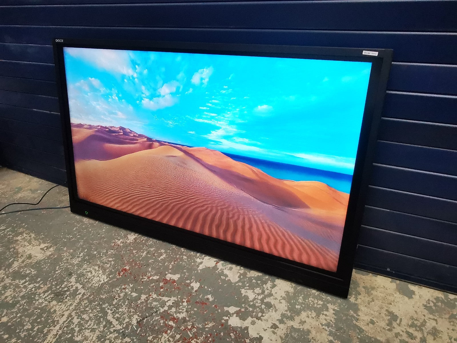 Avocor 4K 65" UHD AVE-6510 HDMI Lightweight Slim Interactive Touch Screen