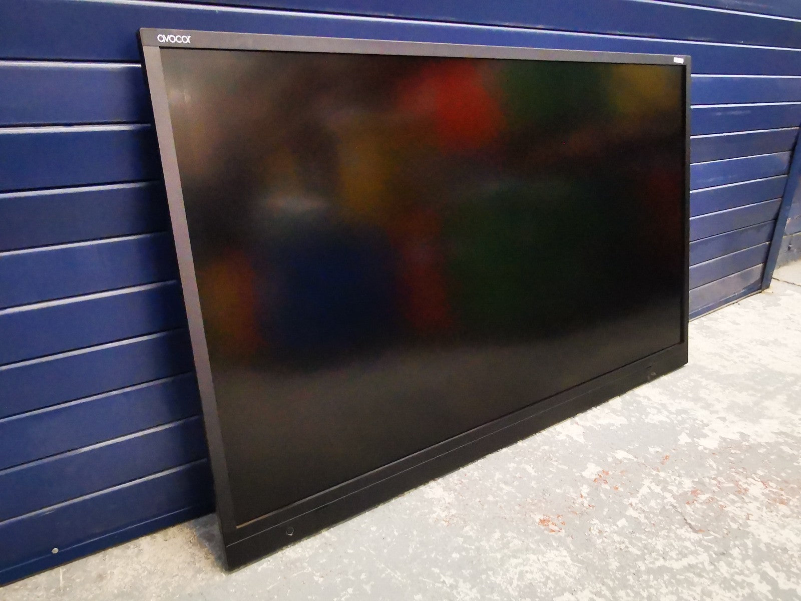 Avocor 4K 65" UHD AVE-6510 HDMI Lightweight Slim Interactive Touch Screen