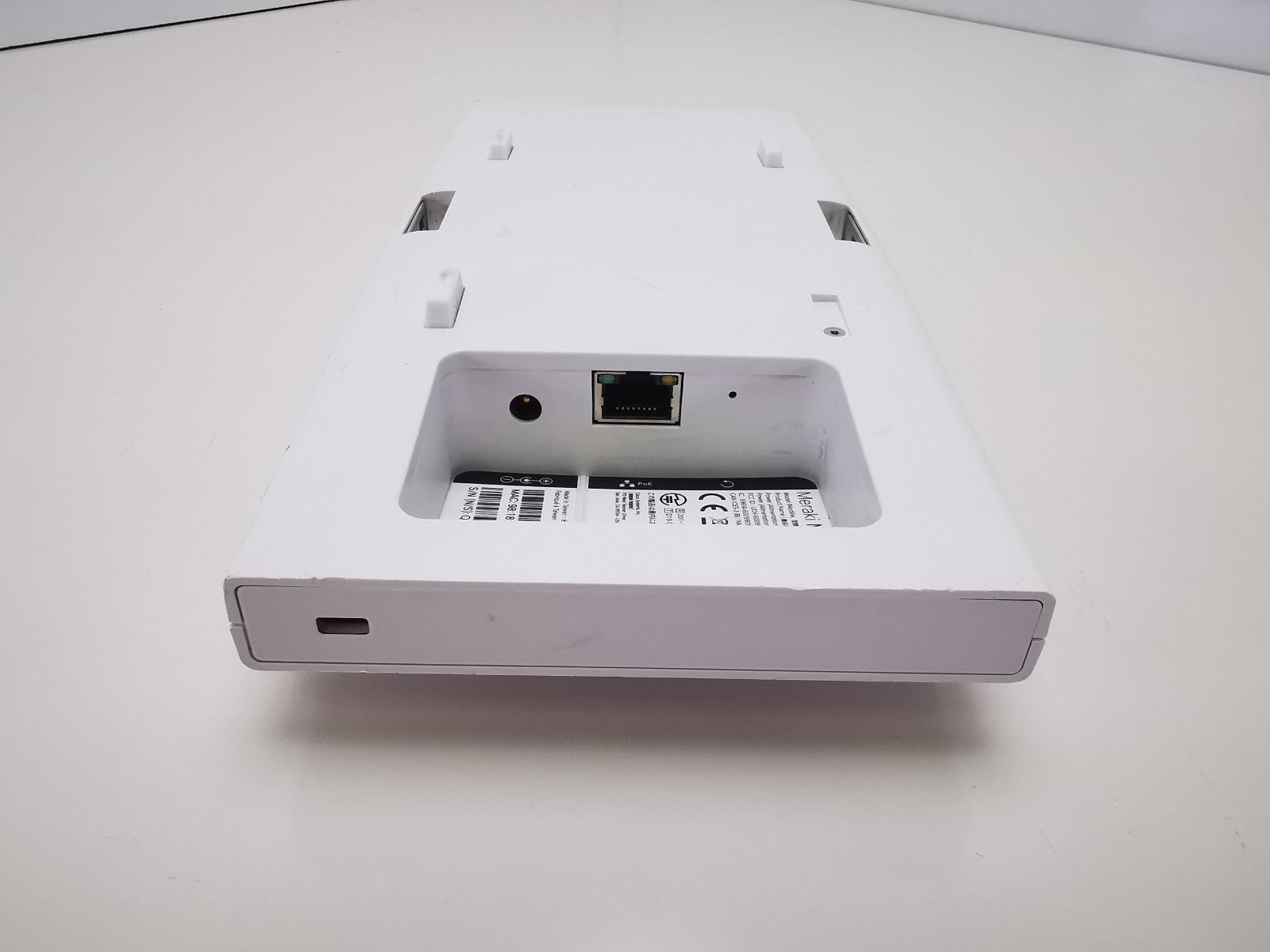 Cisco Meraki MR36 Wireless Access Point - Unclaimed / NO MOUNTING BRACKET