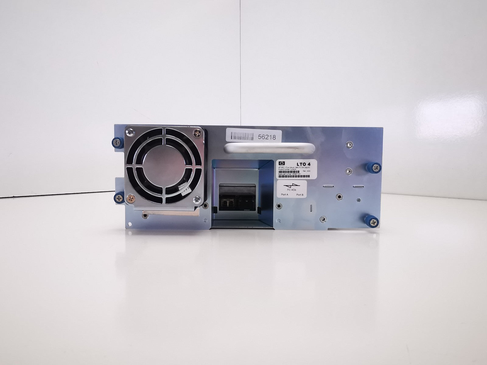 HP BRSLA-0601-DC LTO-4 FC Drive Upgrade Kit - Pulled from working enviroment